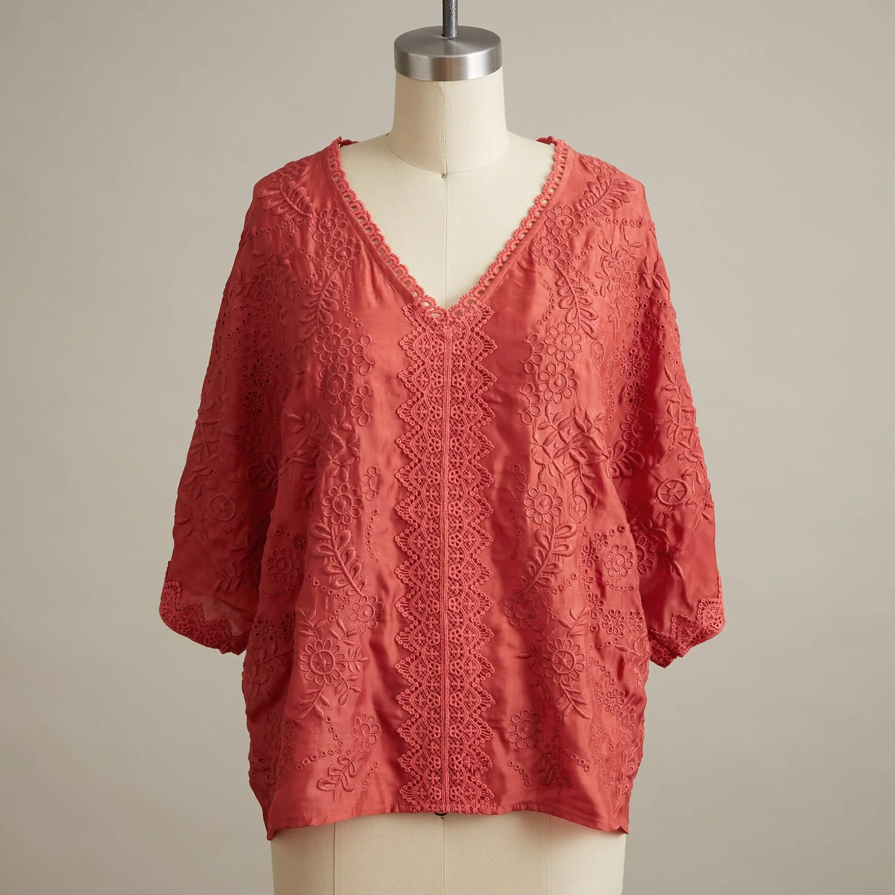 Rowena Beauty Top, Petite