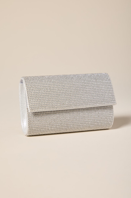 Cassie Sparkle Evening Clutch