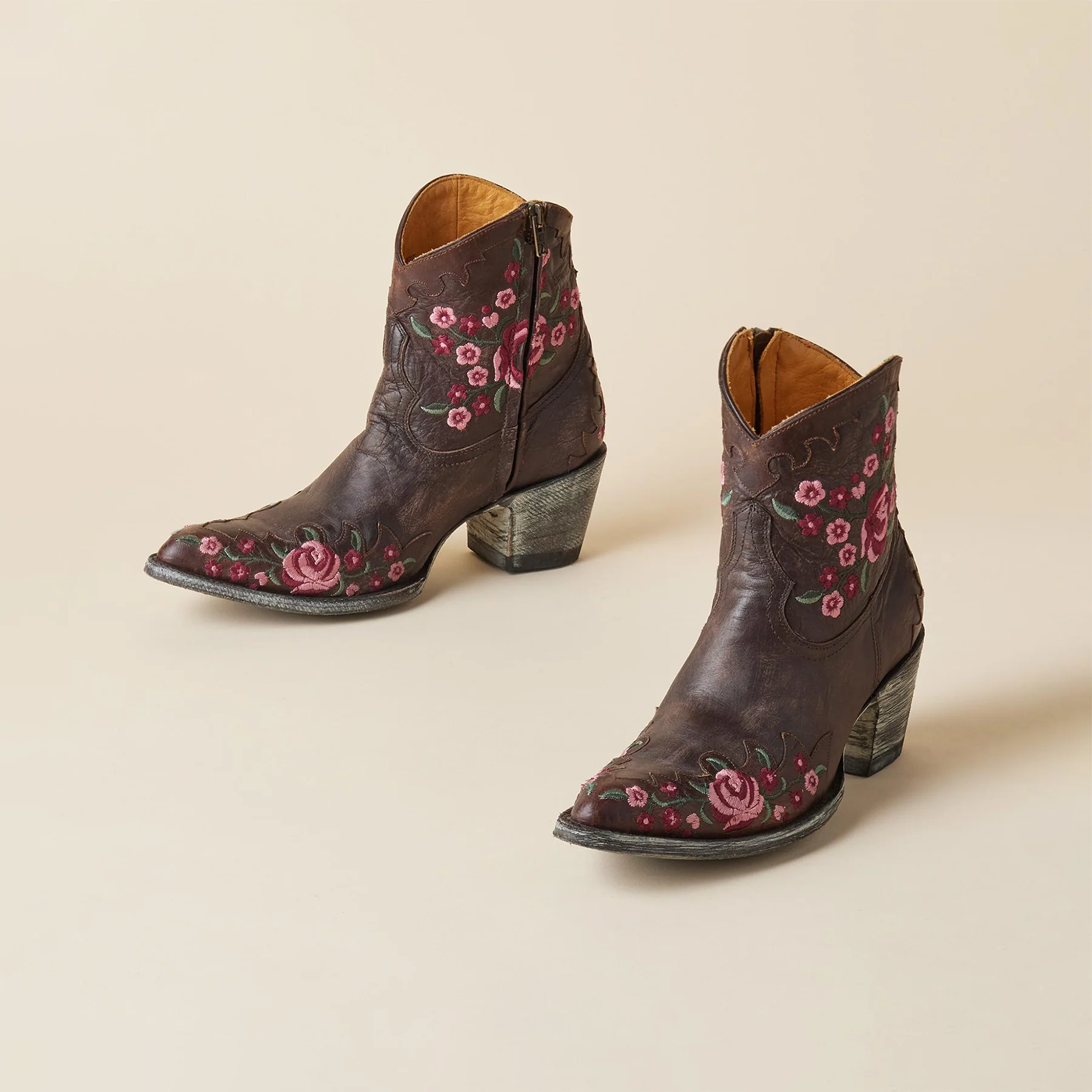 Mademoiselle Boots