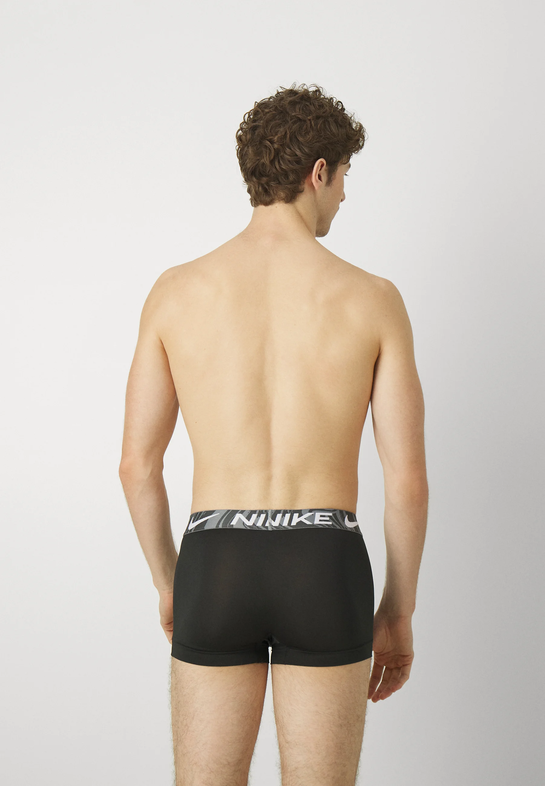 Underwear ESSENTIAL MICRO TRUNK 3 PACK - Culotte