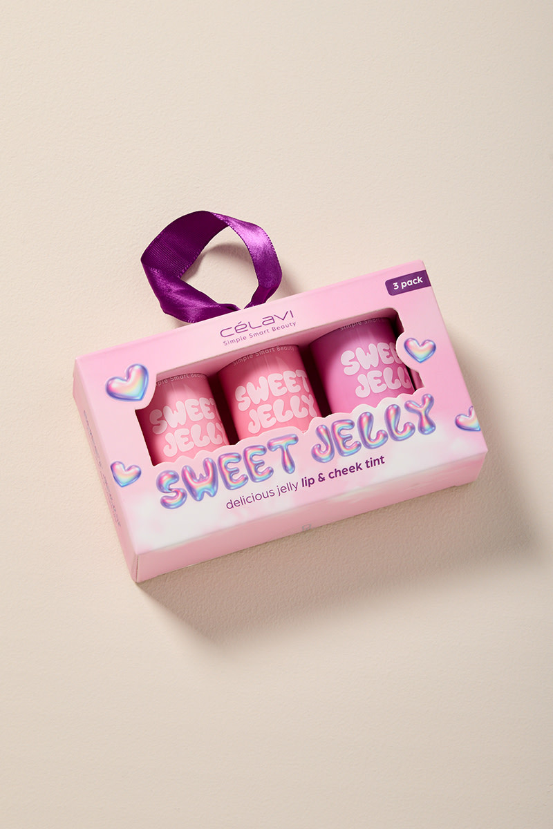 CELAVI Sweet Jelly Delicious Lip and Cheek Tint