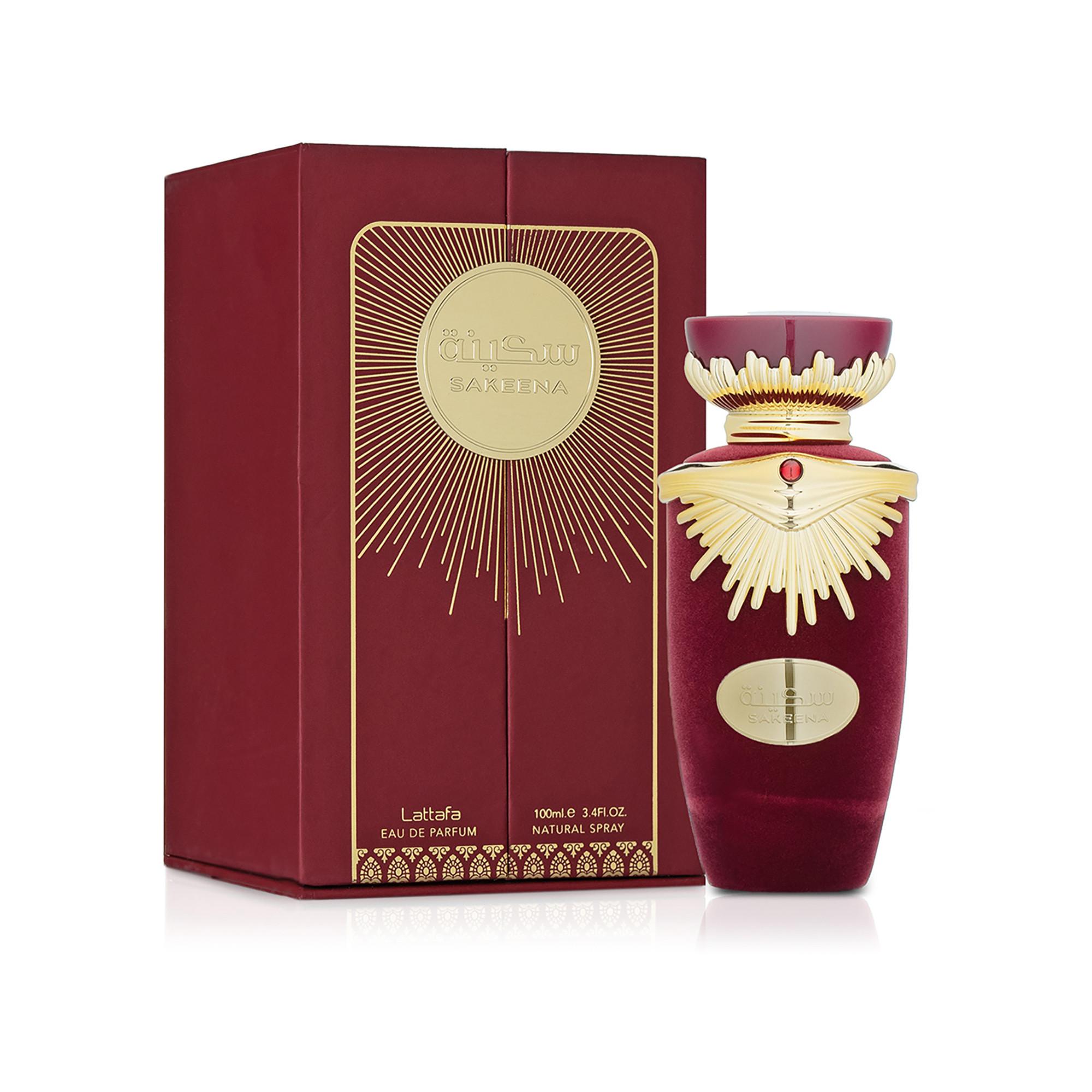 Lattafa Sakeena, Eau de Parfum