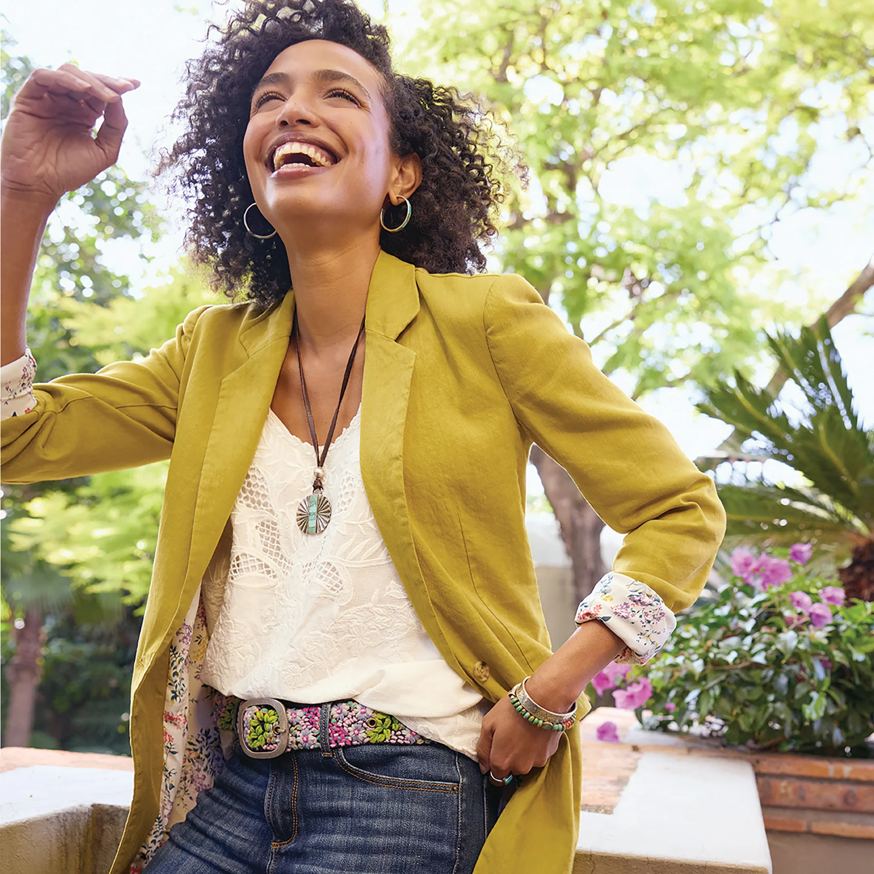 Quinn Blazer, Petite