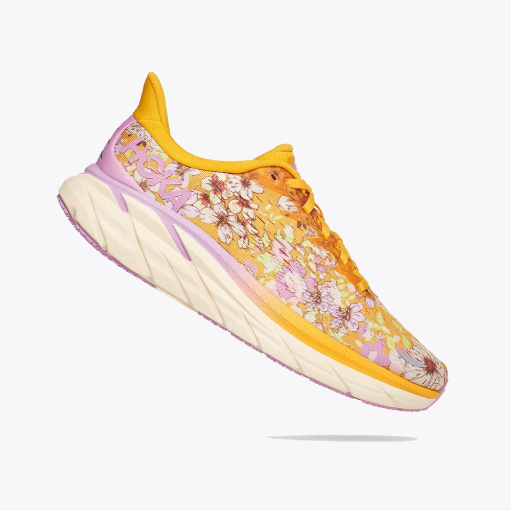 Women's Clifton 8 - Flourishing Flowers