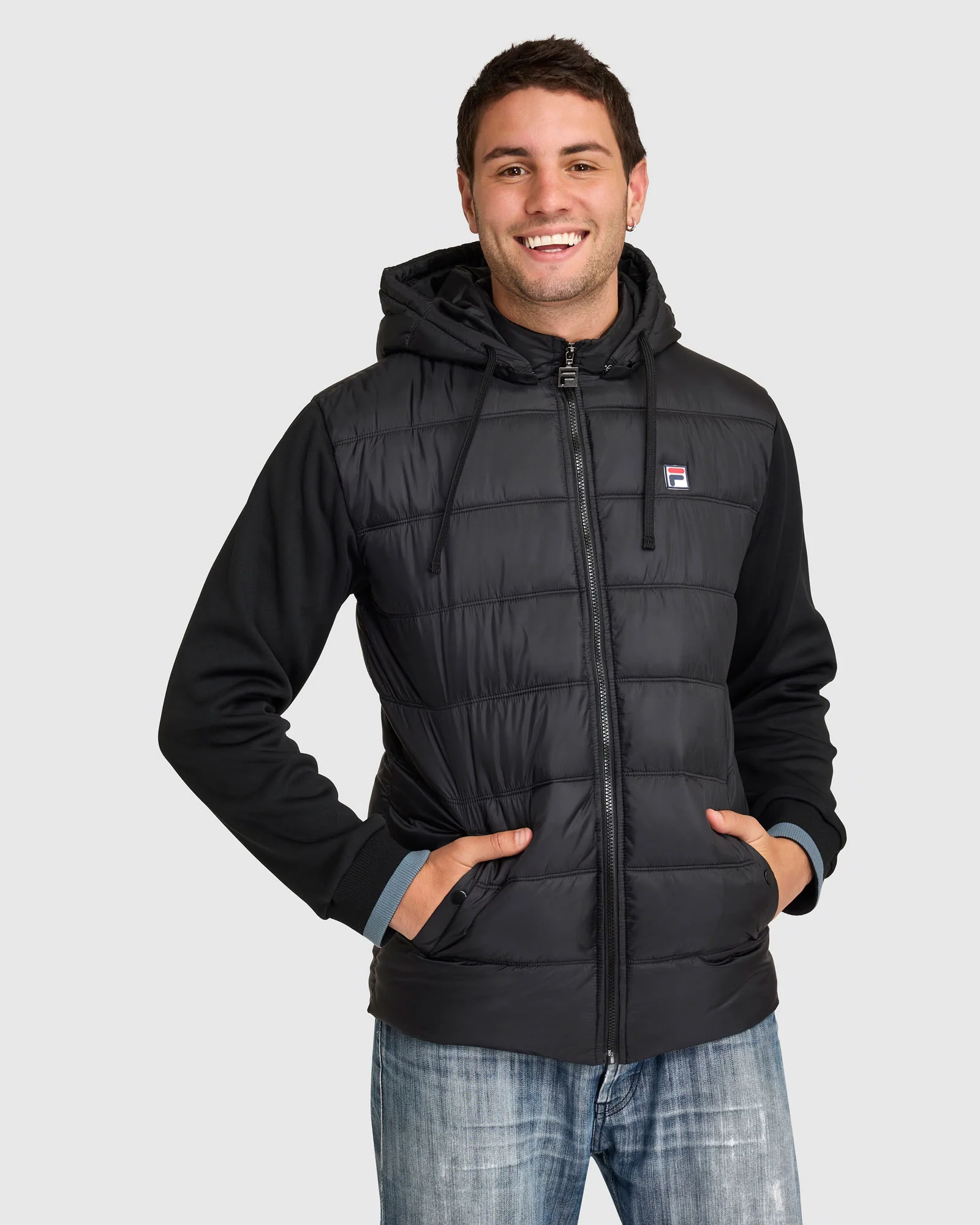 Fila Men's Steven Puffa