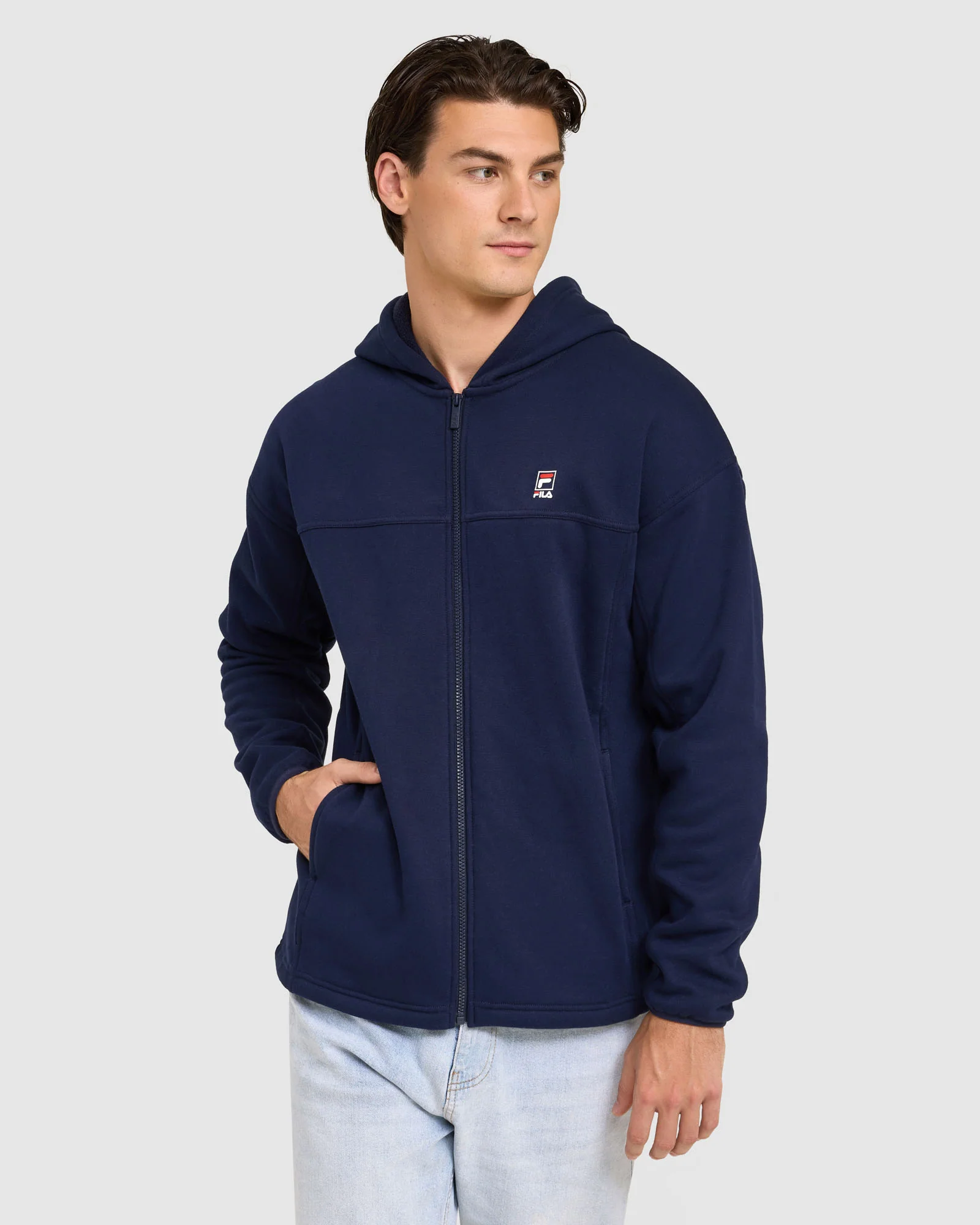Fila Men's Hunter Fleece Jacket