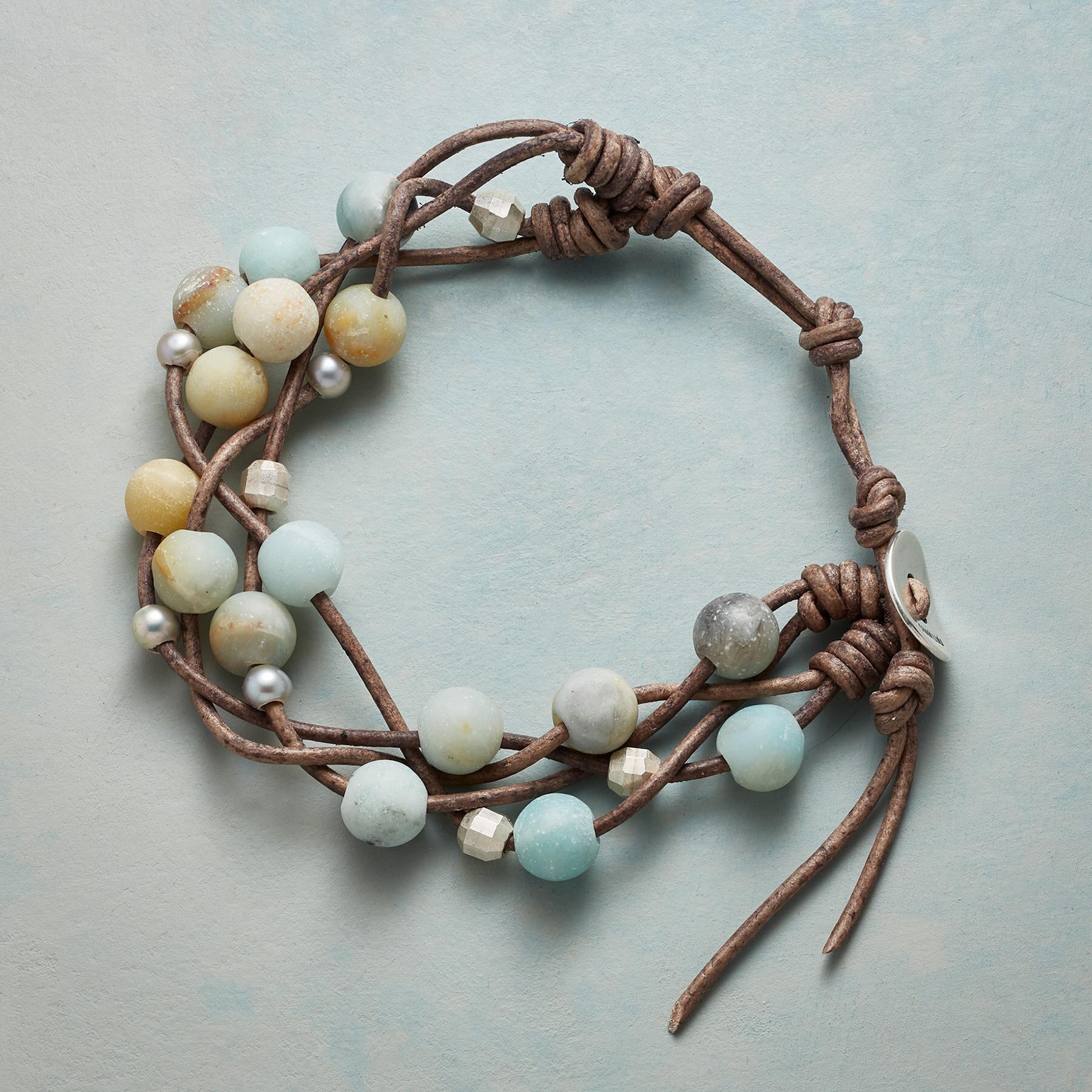 Forest Floor Bracelet