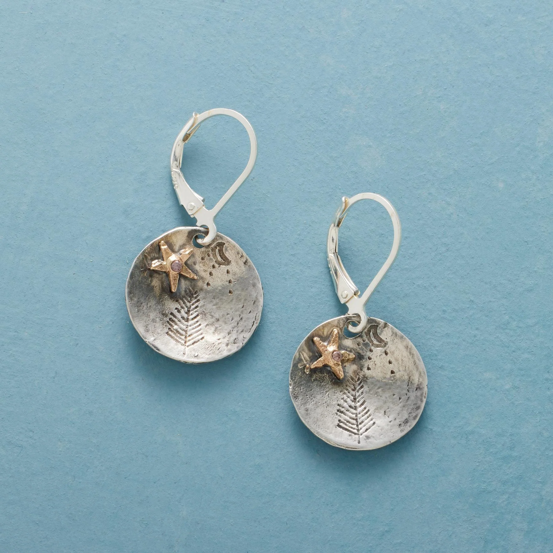 Cup Of Starlight Earrings