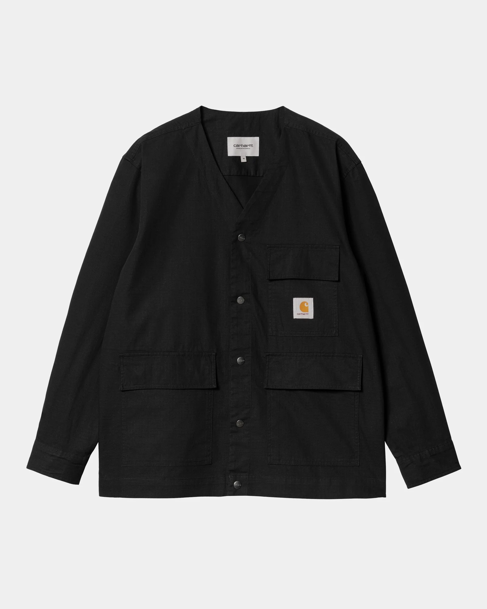 Final inventoryElroy Shirt Jacket | Black
