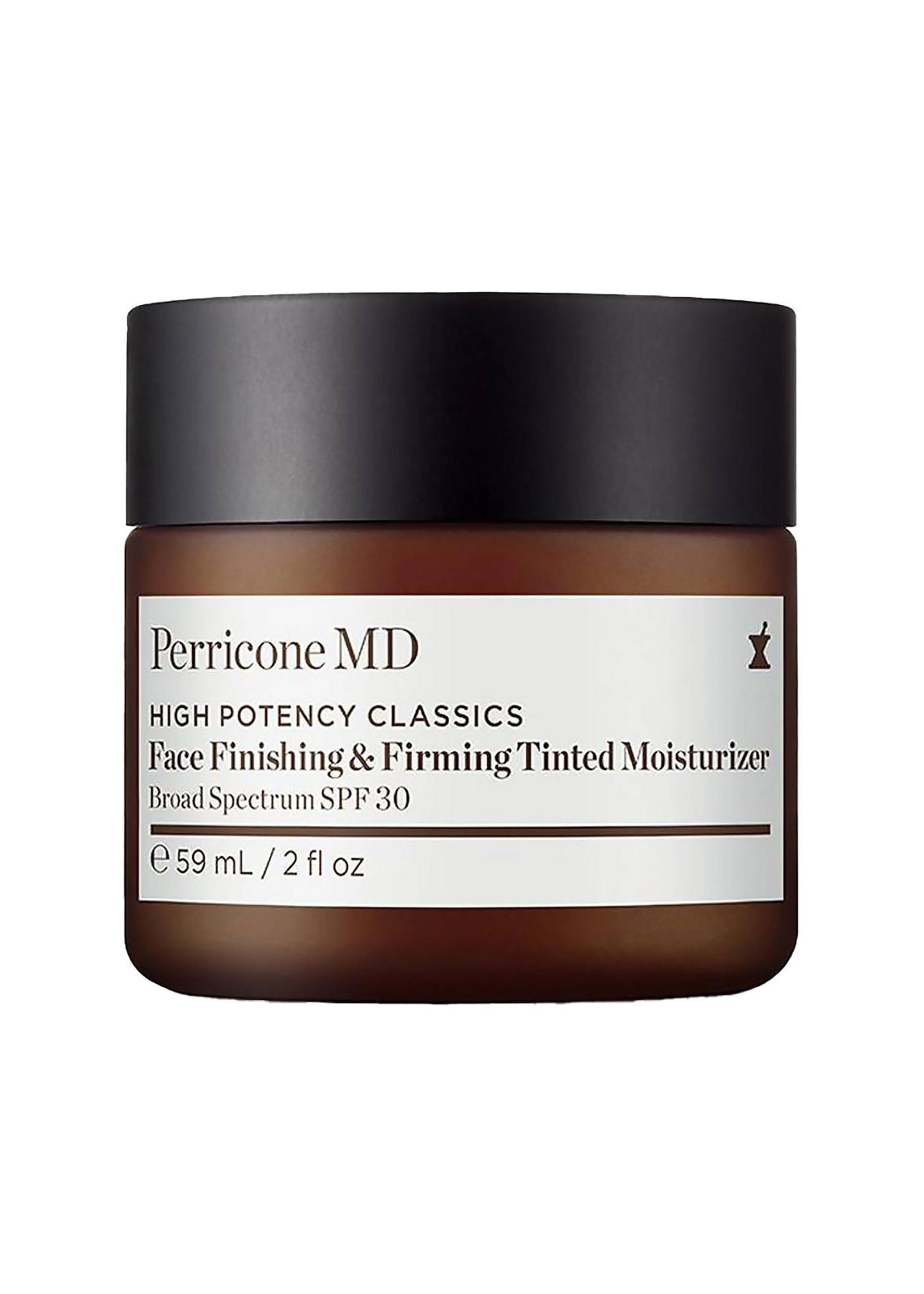Perricone Getönte Tagespflege High Potency Classics Face Finishing & Firming Tinted Moisturizer Broad Spectrum
