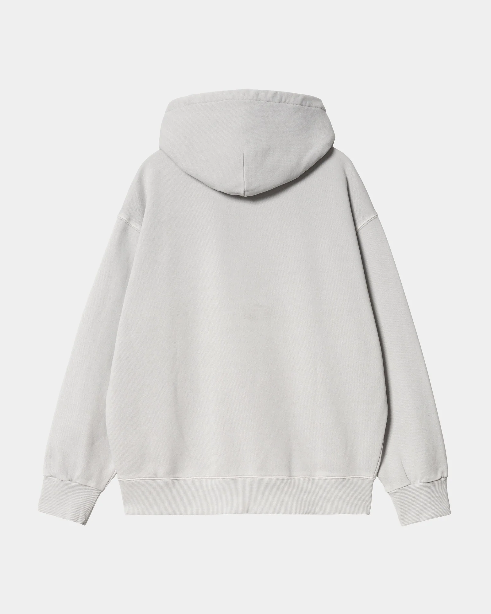 Final inventoryHooded Nelson Sweatshirt | Sonic Silver