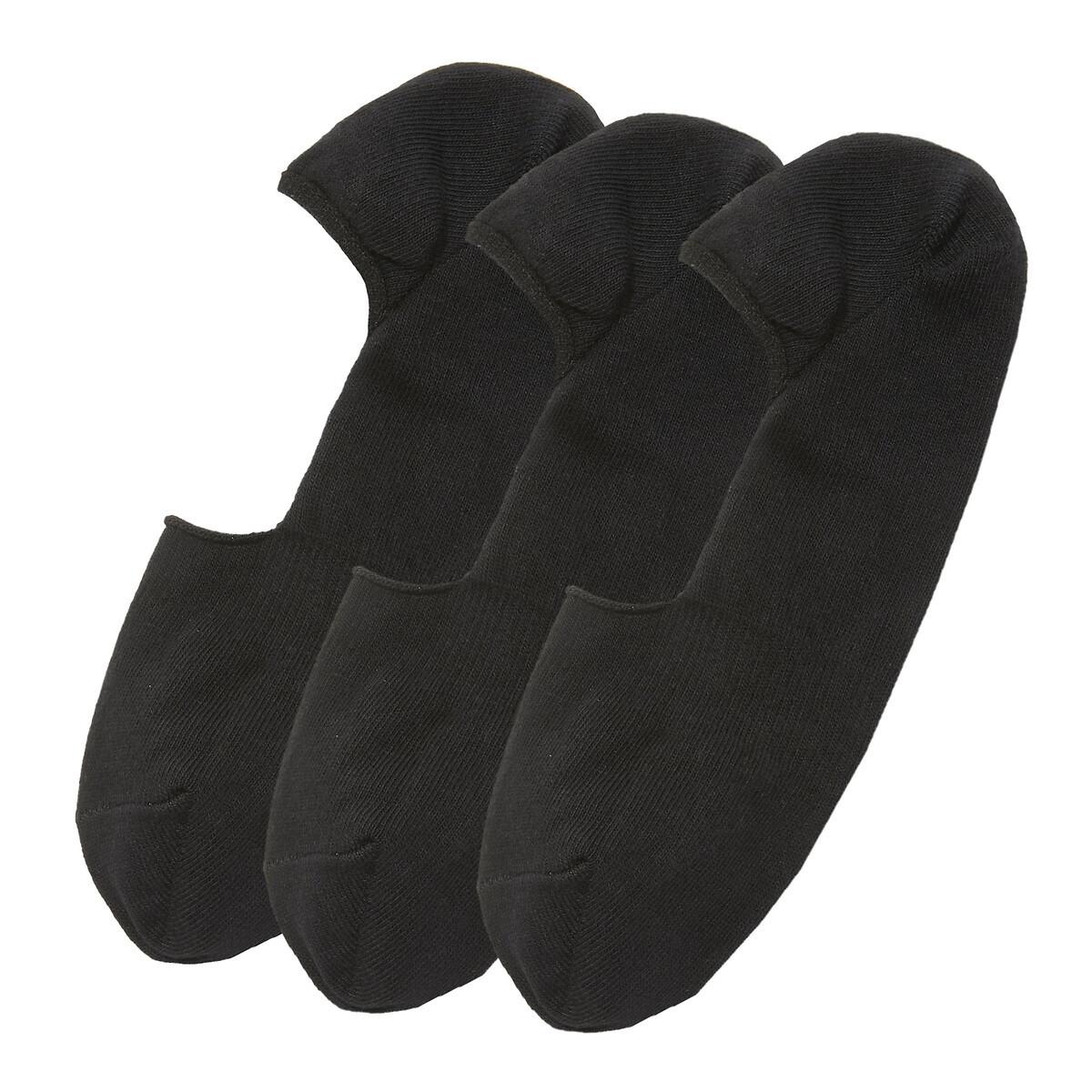 La Redoute Collections 3 Paar Füsslinge