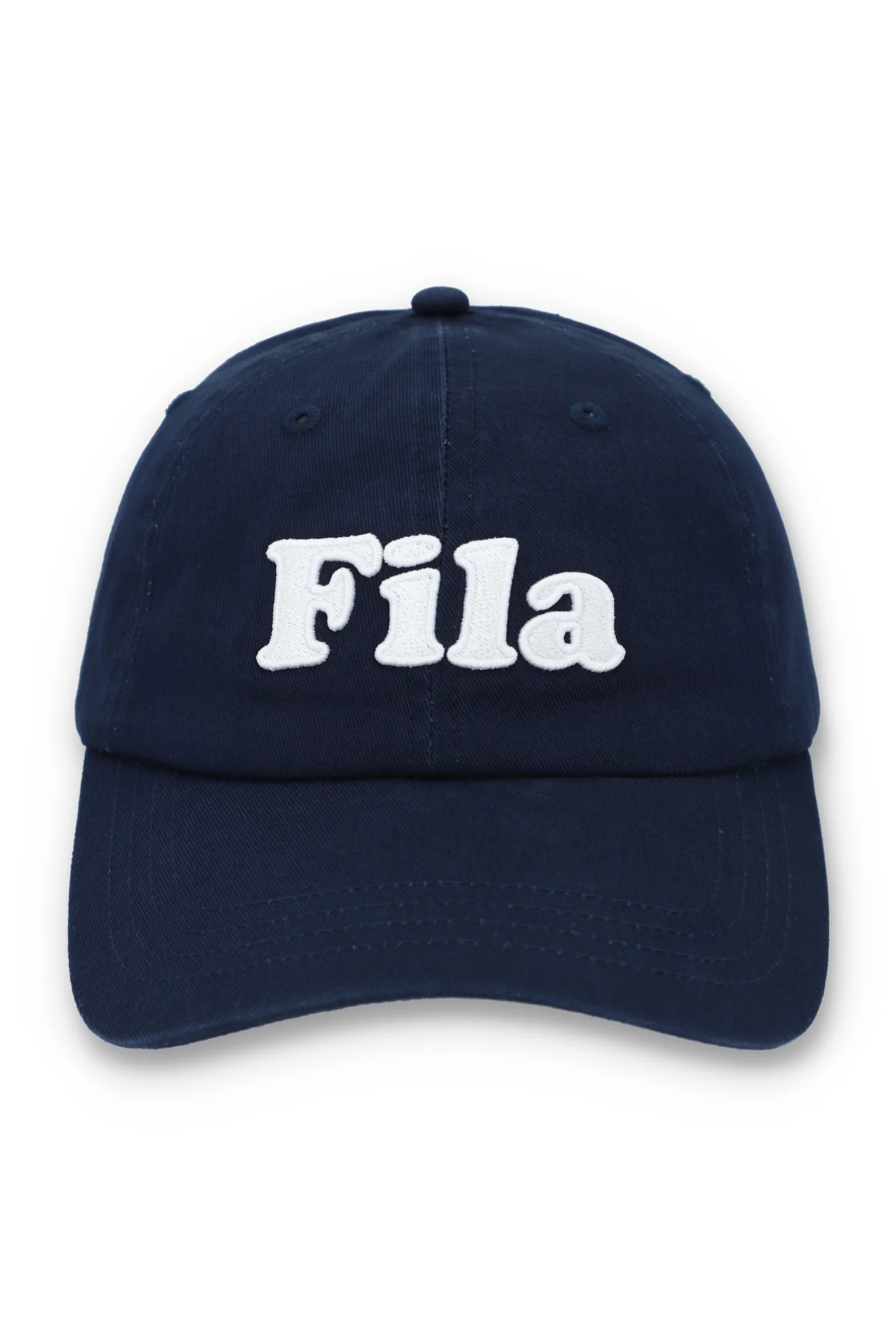 Fila Fylo Enzyme Wash Baseball Cap