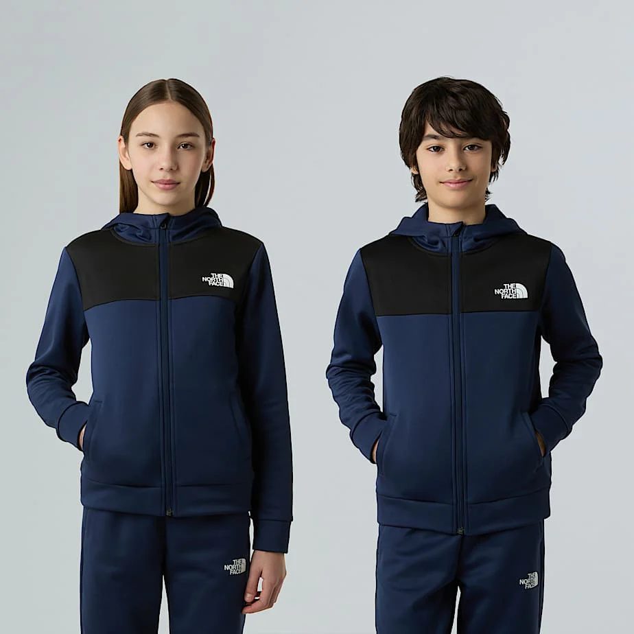 Teens' Reaxion Full-Zip Hoodie