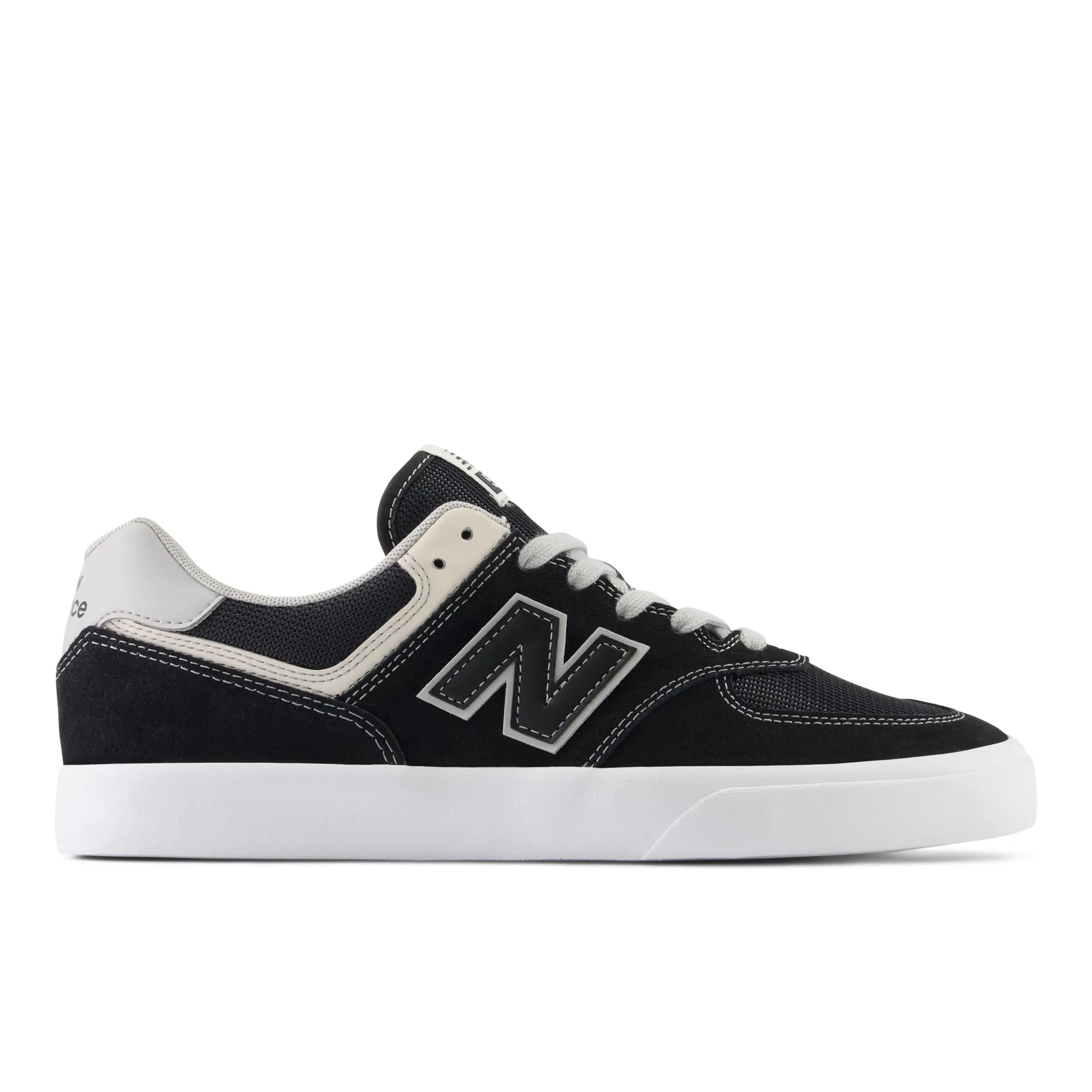 Final inventoryNB Numeric 574 Vulc - Black with Grey