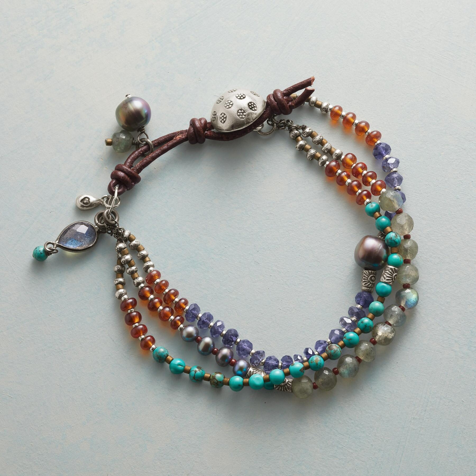 Sunset Over Aspens Bracelet