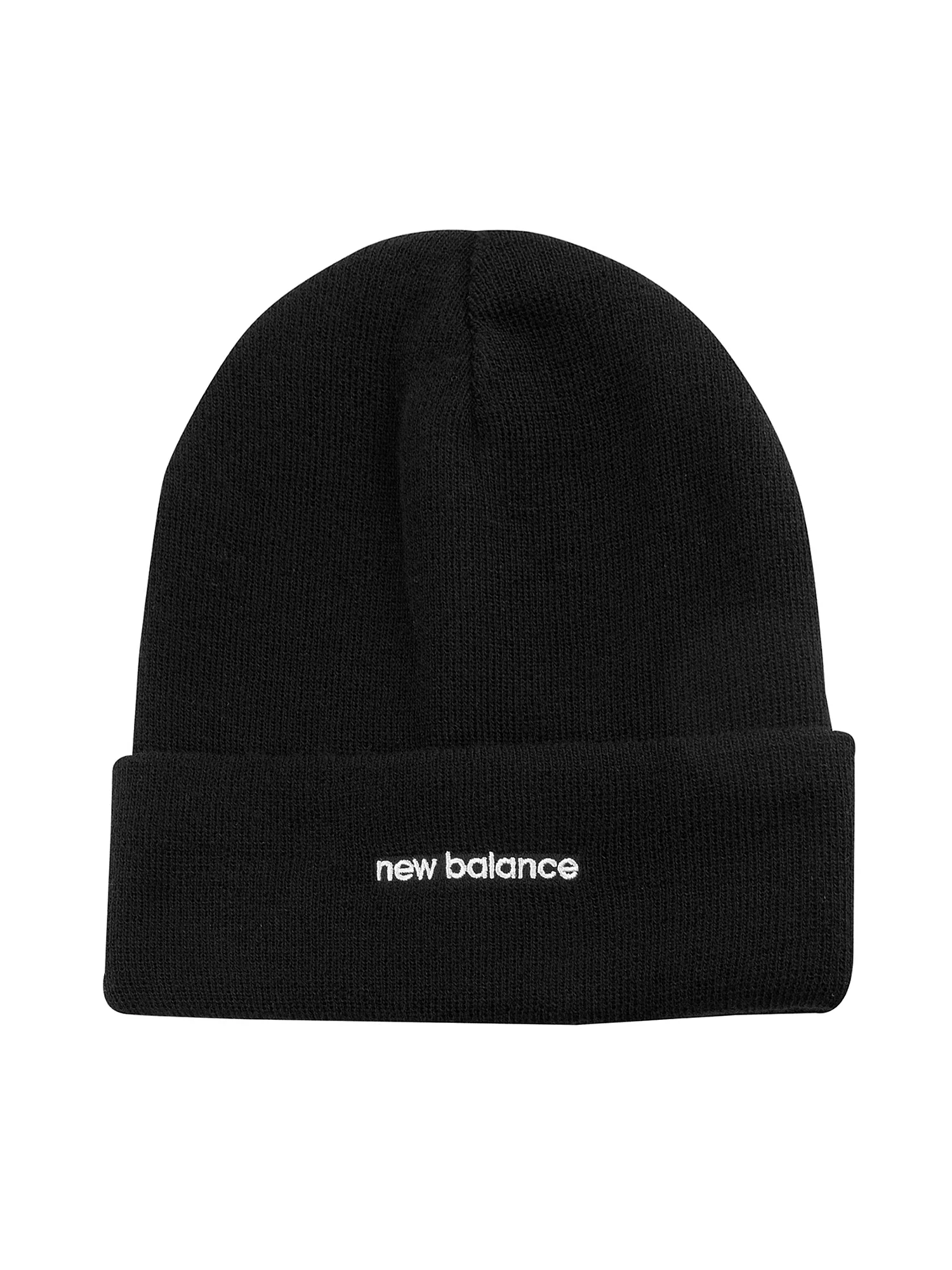 Final inventoryNEW BALANCE LINEAR NB KNIT CUFFED BEANIE