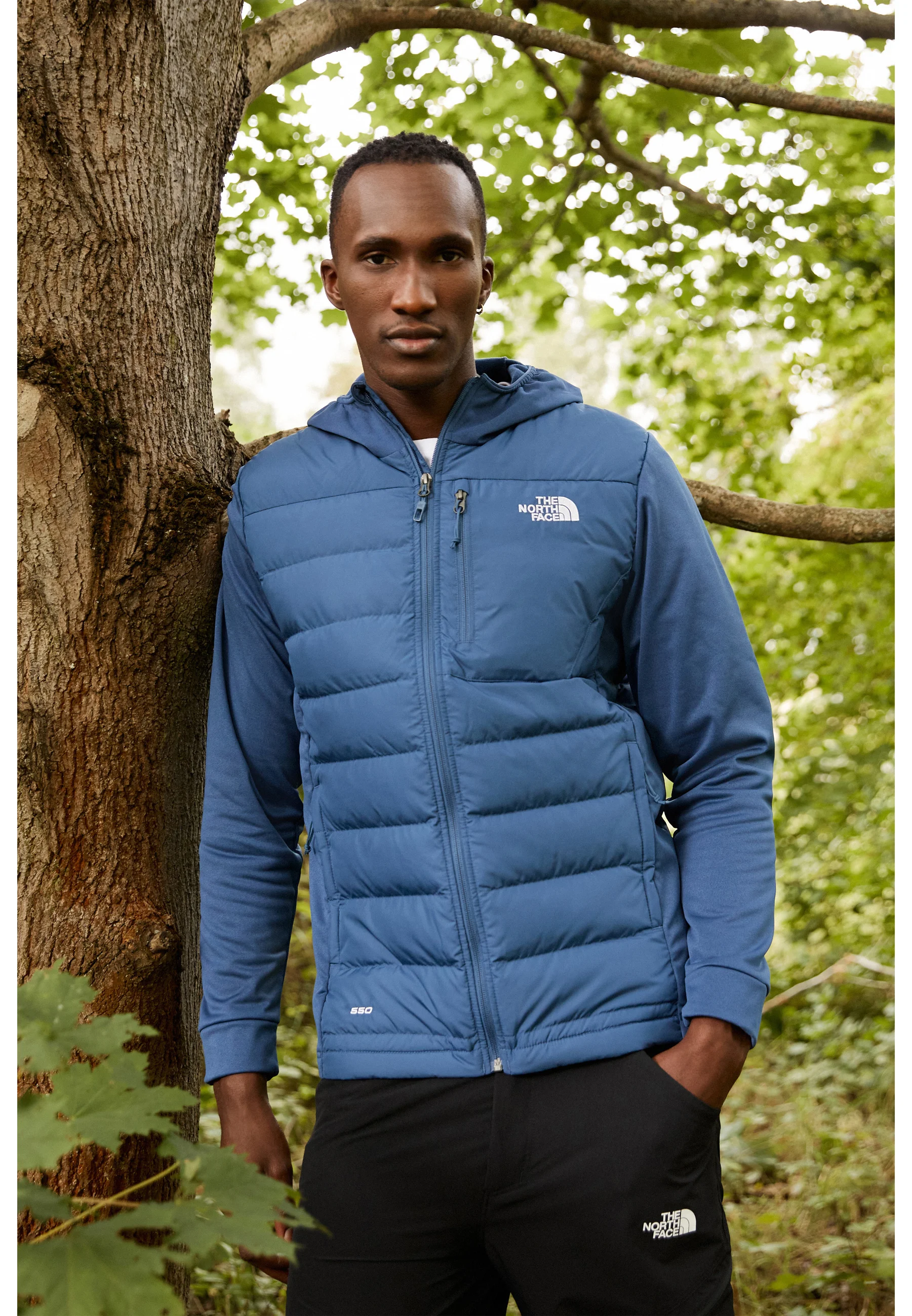 ACONCAGUA HYBRID - Piumino