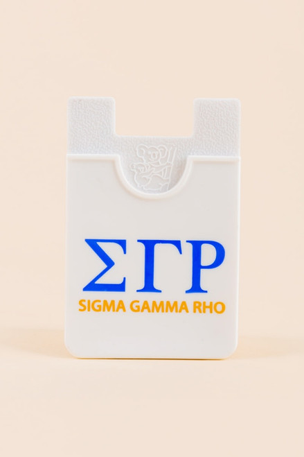 Sigma Gamma Rho Koala Pouch
