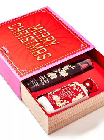Japanese Cherry Blossom Gift Box Set
