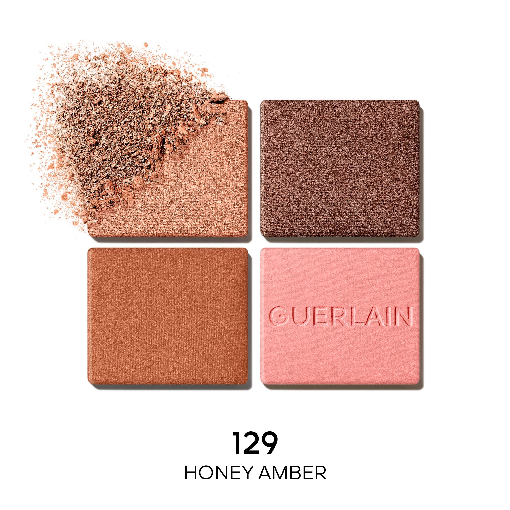 Guerlain Ombres G Eyeshadow quad