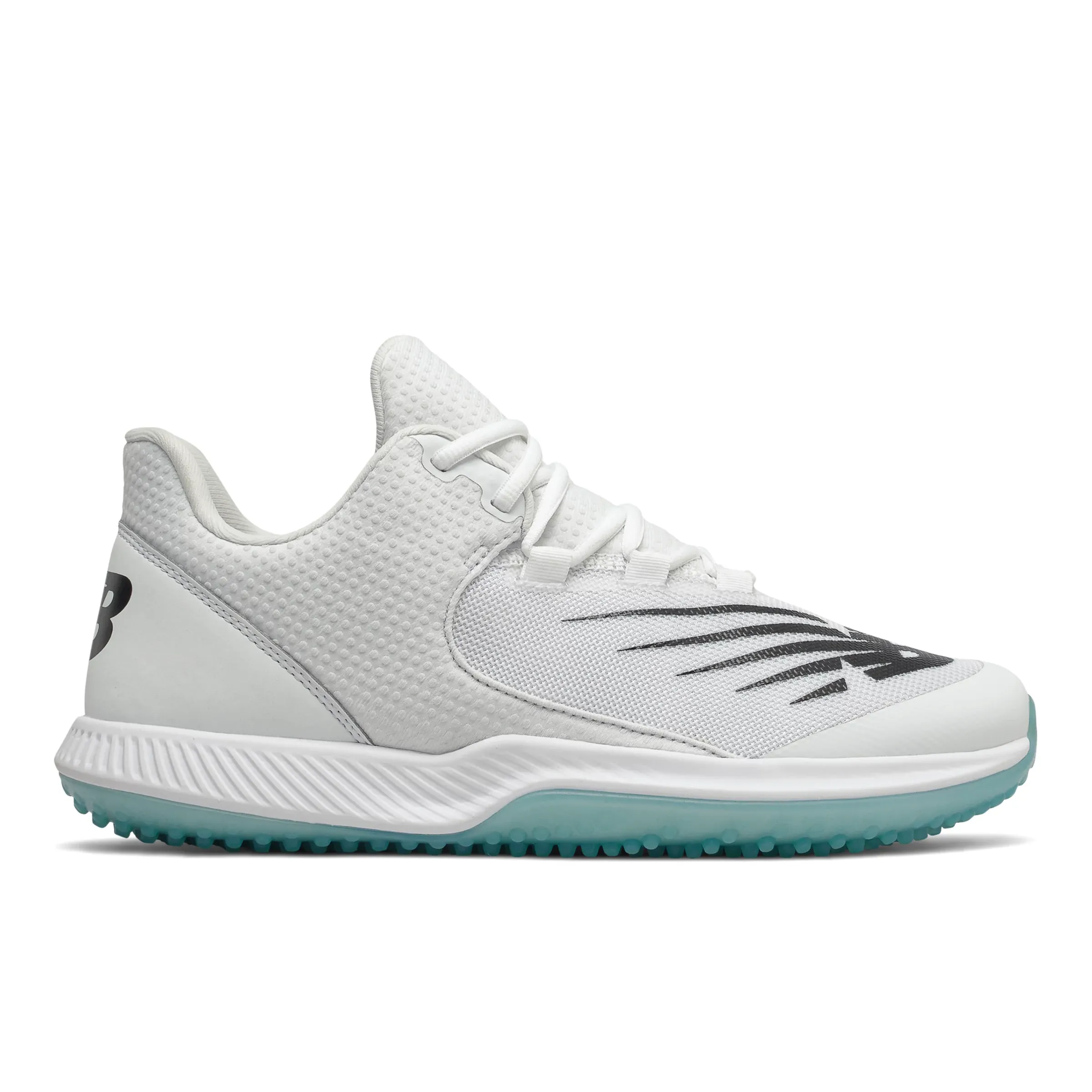 Final inventoryFuelCell 4040 v6 Turf Trainer - White with Black