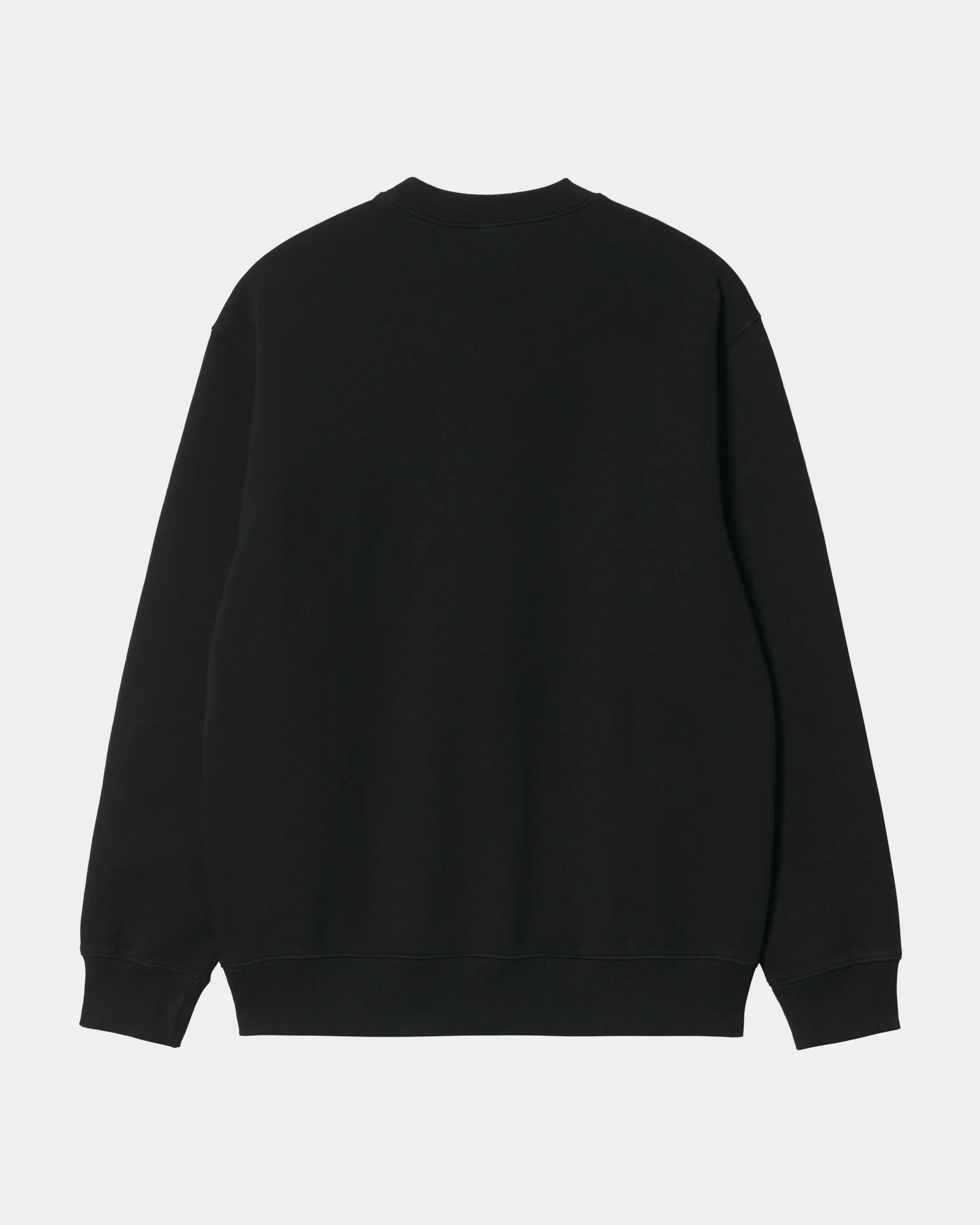 Final inventoryPocket Sweatshirt | Black