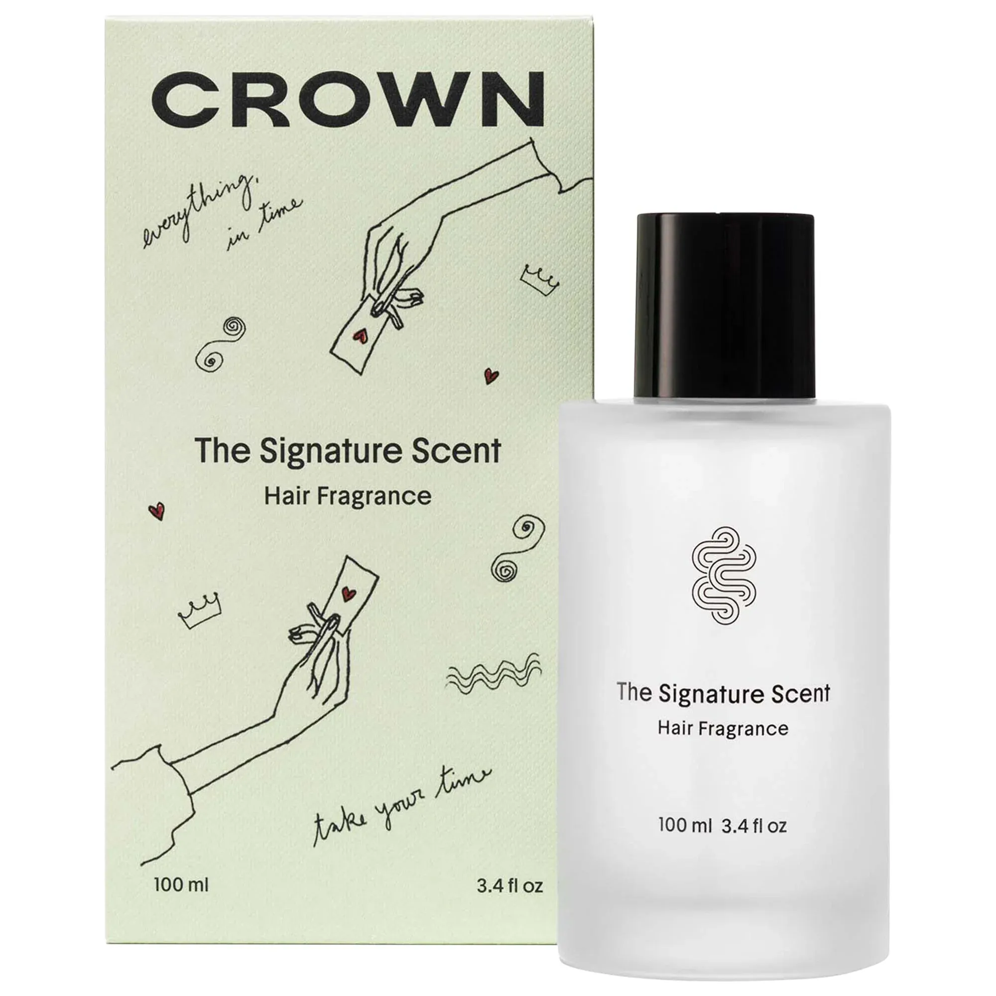 Crown Affair Body Mist & Hair Mist