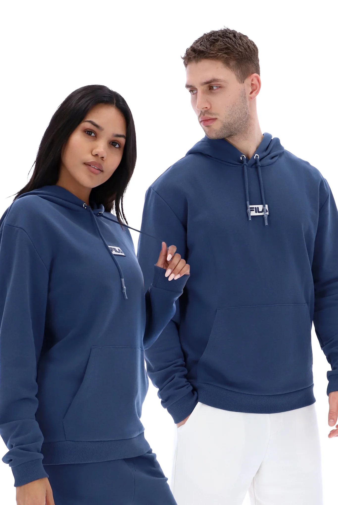 Fila Lance Hooded Unisex Sweatshirt