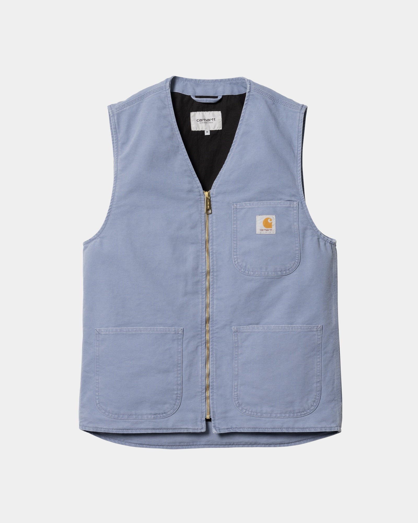Final inventoryArbor Vest | Bay Blue (aged canvas)