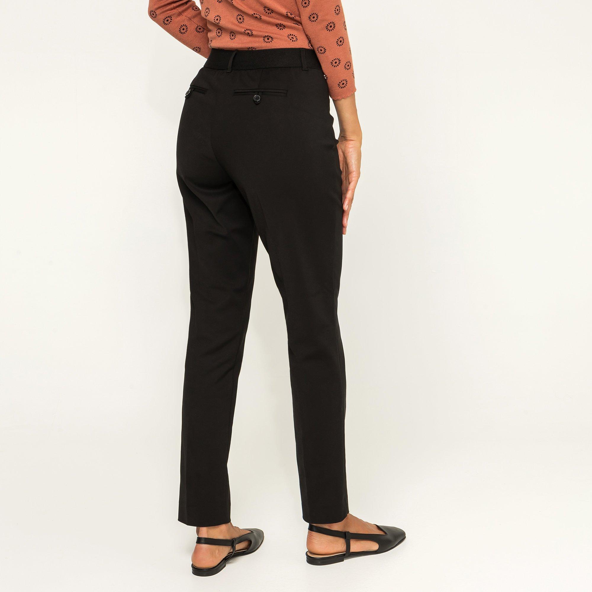 Manor Woman Lange Slim Fit Hose