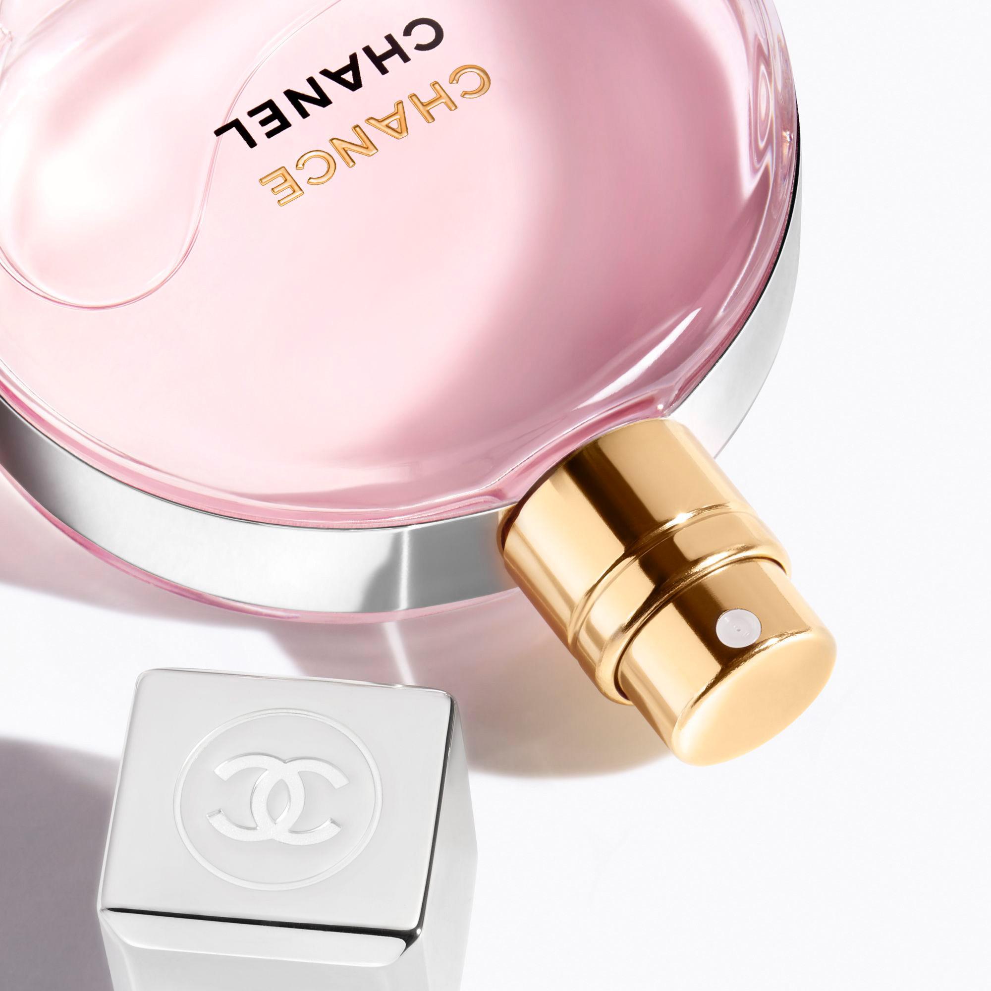 CHANELCHANCE EAU TENDREeau de parfum zerstäuber