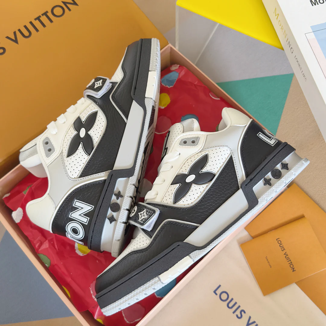 250507 New high-quality Velcro fashionable sneakers