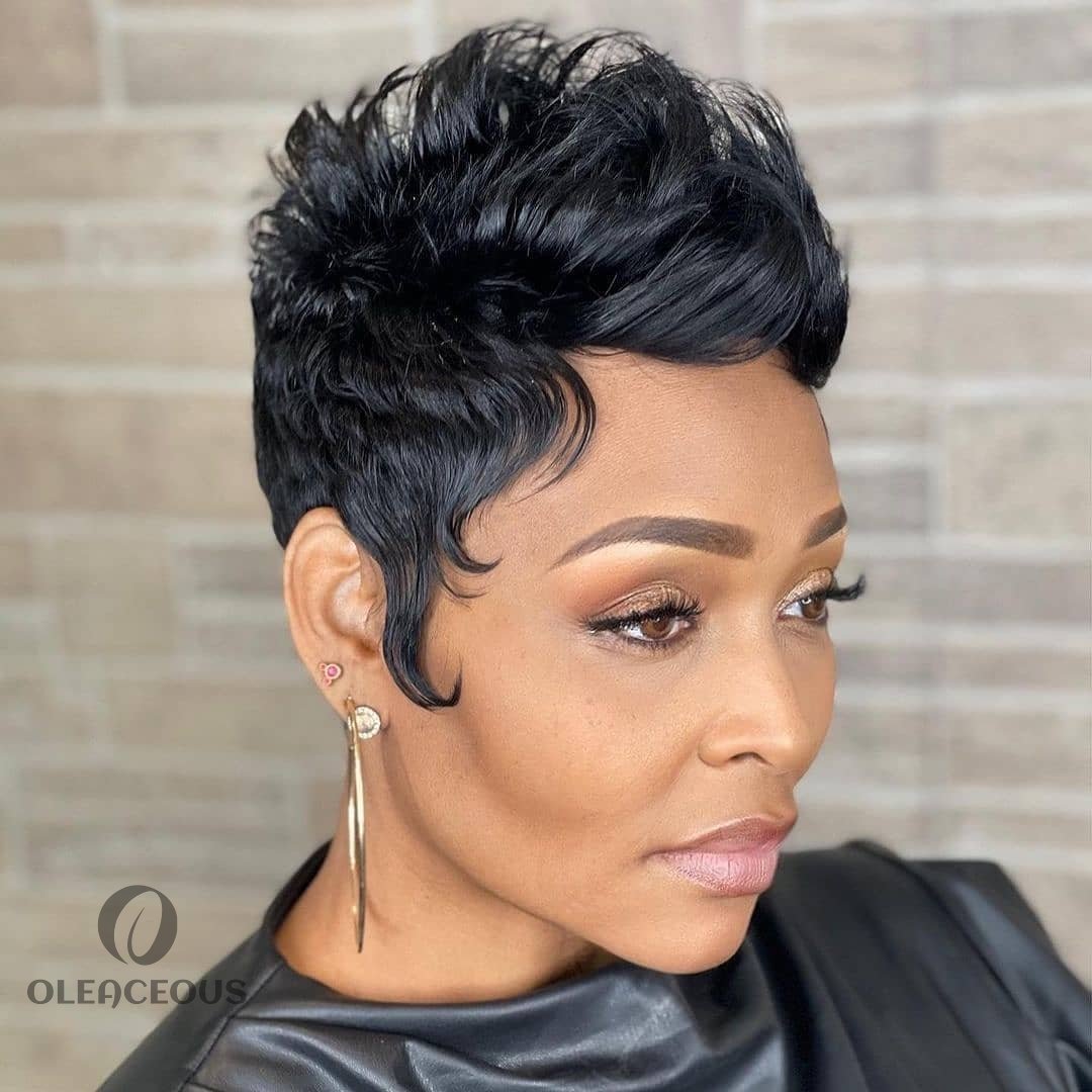 2026 🔥  Curly Short Brazilian Easy Wear Full  Wig