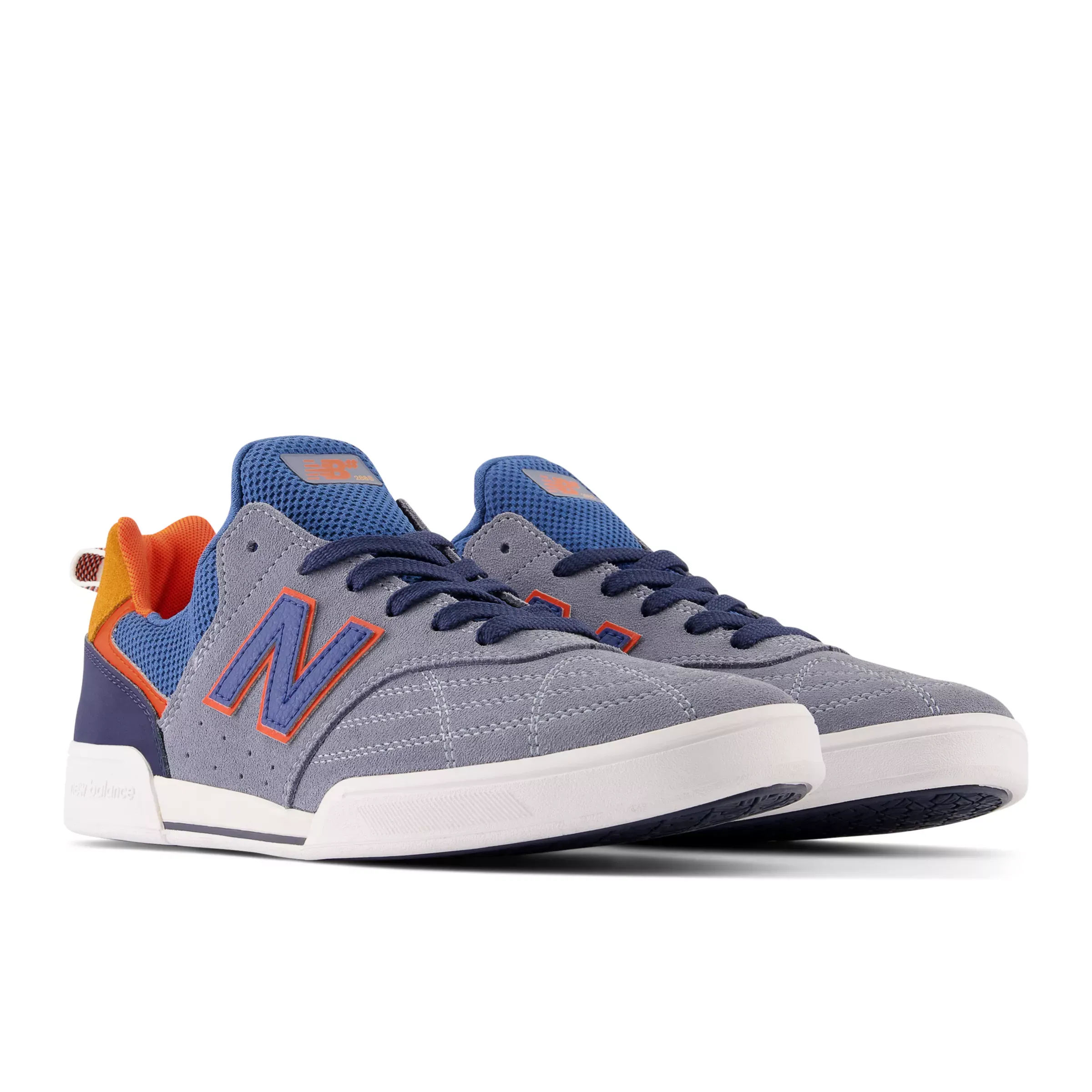 Final inventoryNB Numeric 288 Sport - Grey with Orange
