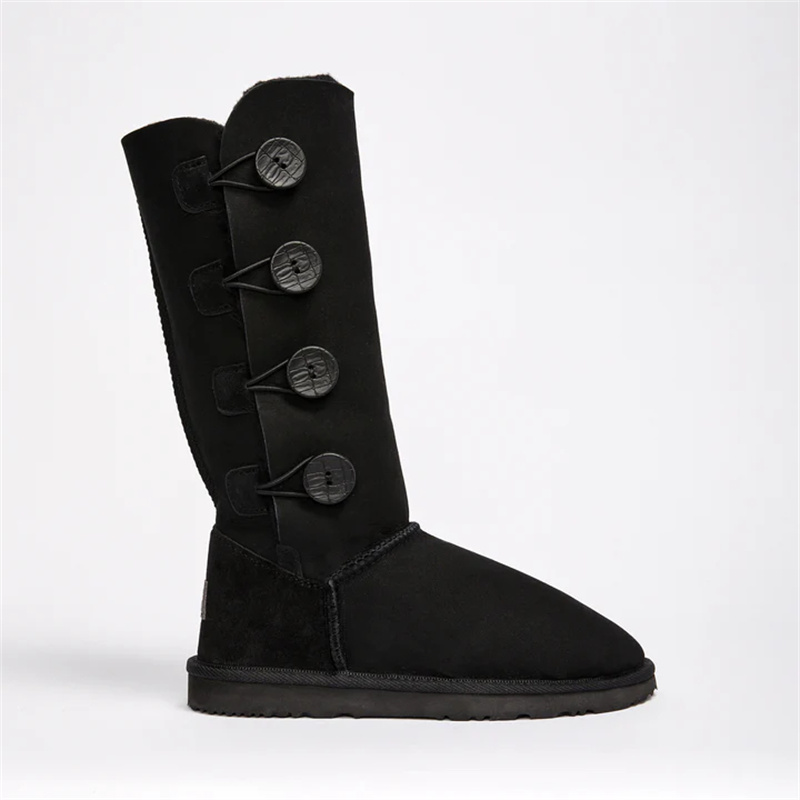UGG®  Women's Burleigh Button Quad