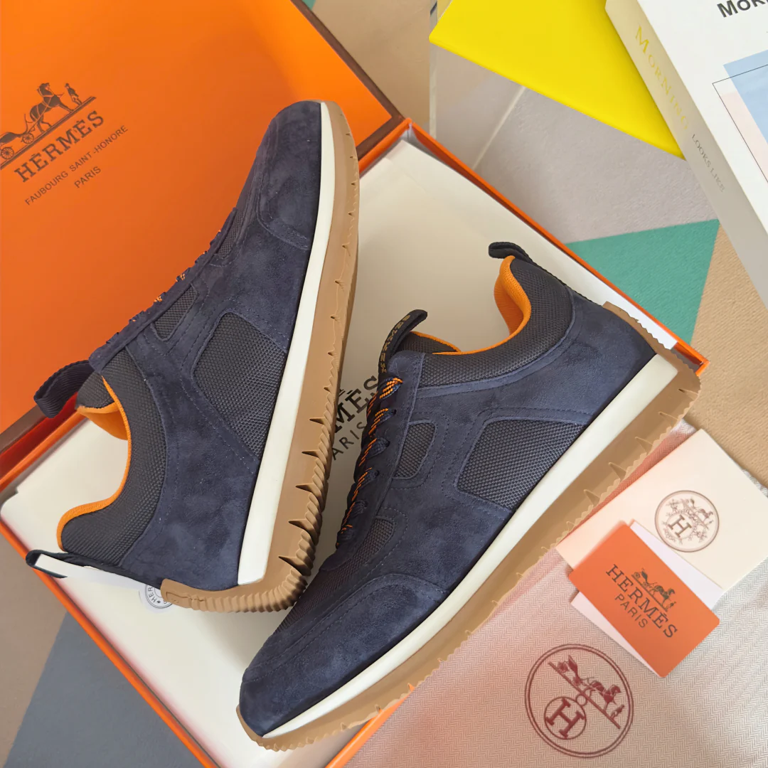 250422 New high-end and comfortable basic sports shoes