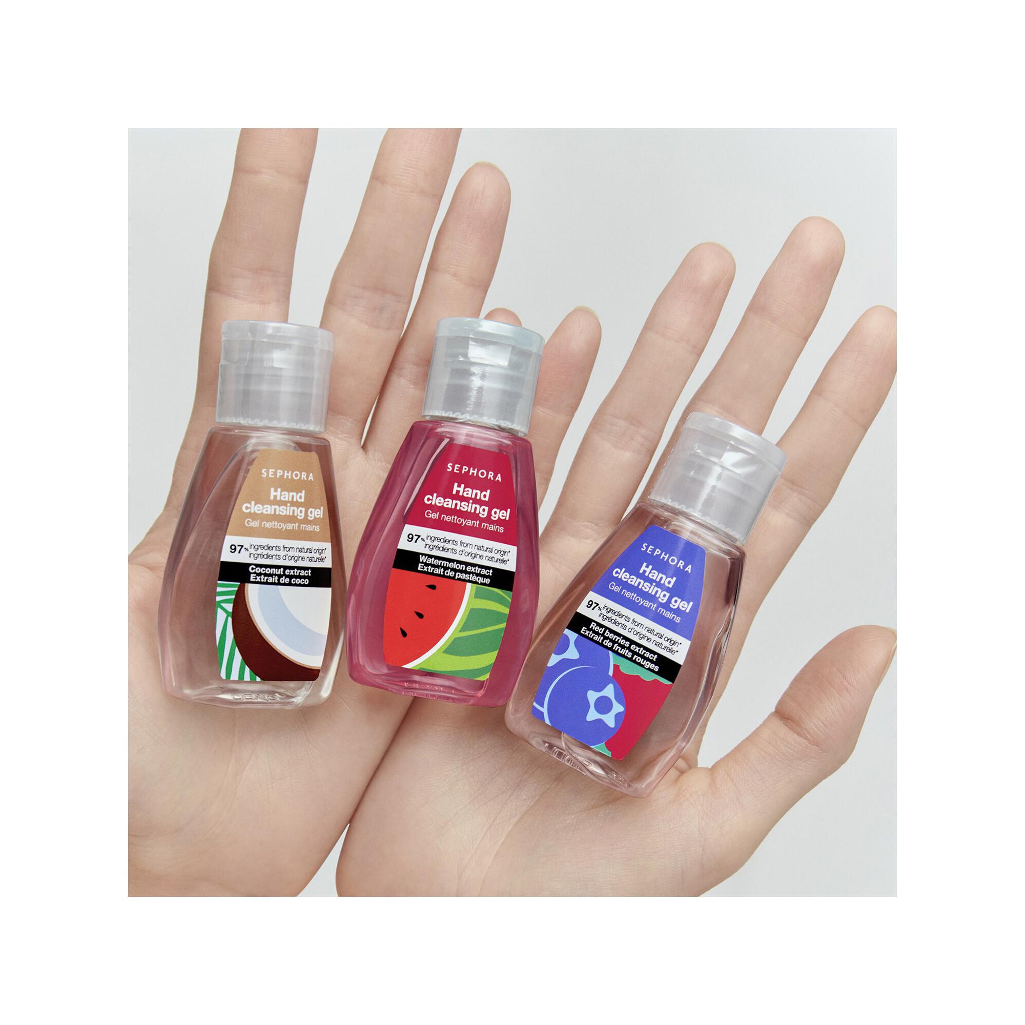 SEPHORA Handreinigungsgel - Handpflege ohne Abspülen