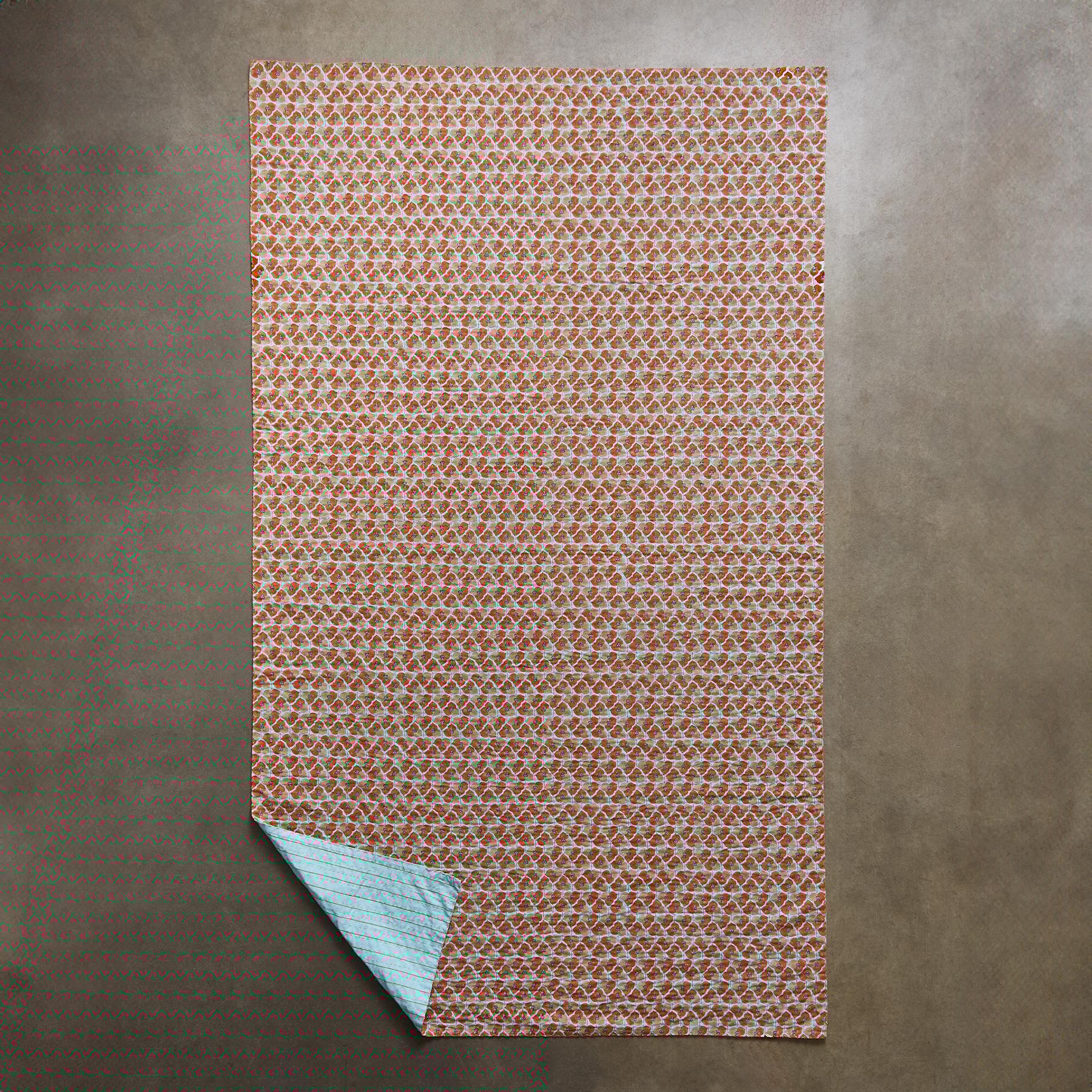 Isadora Blossom Throw