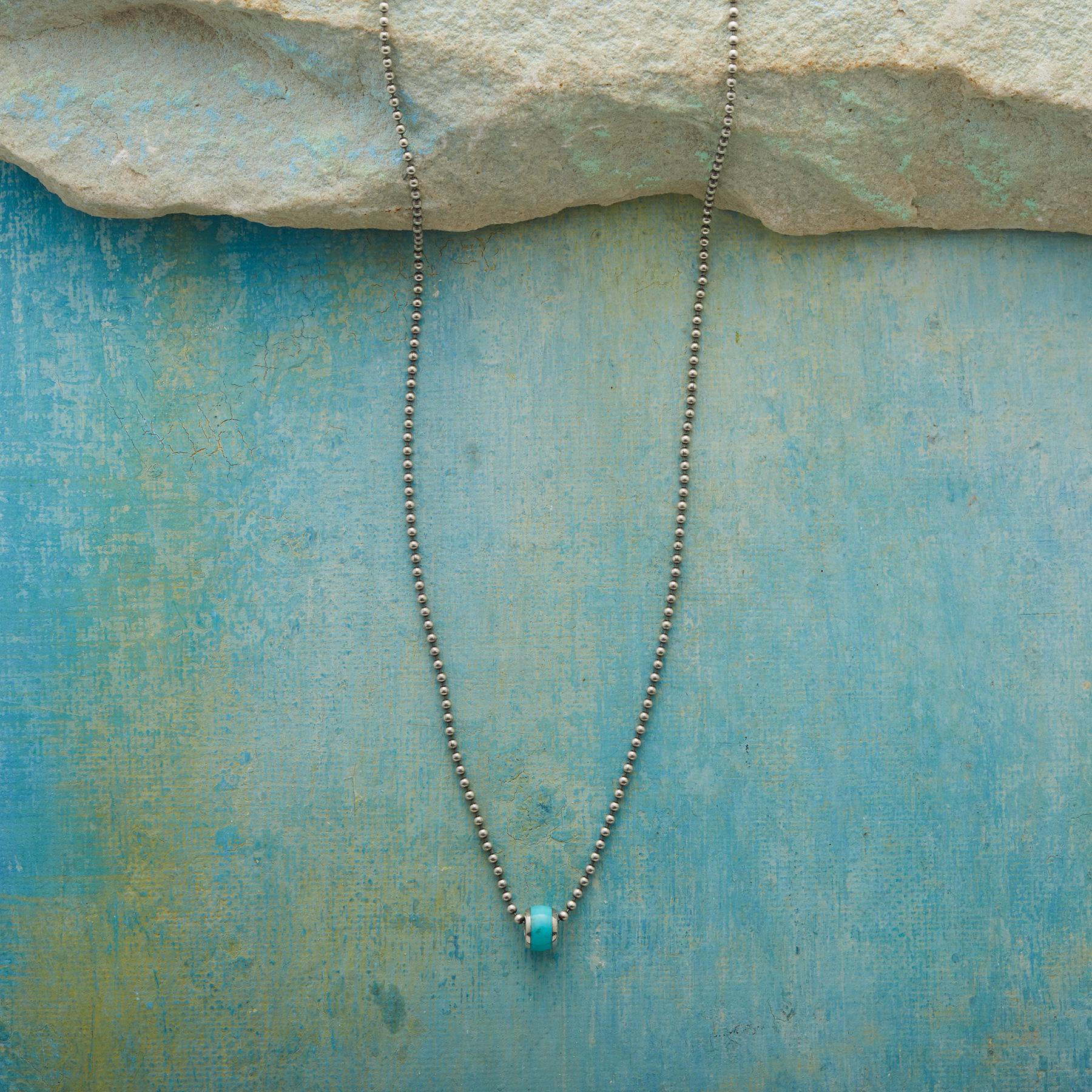 Patch Of Sky Necklace