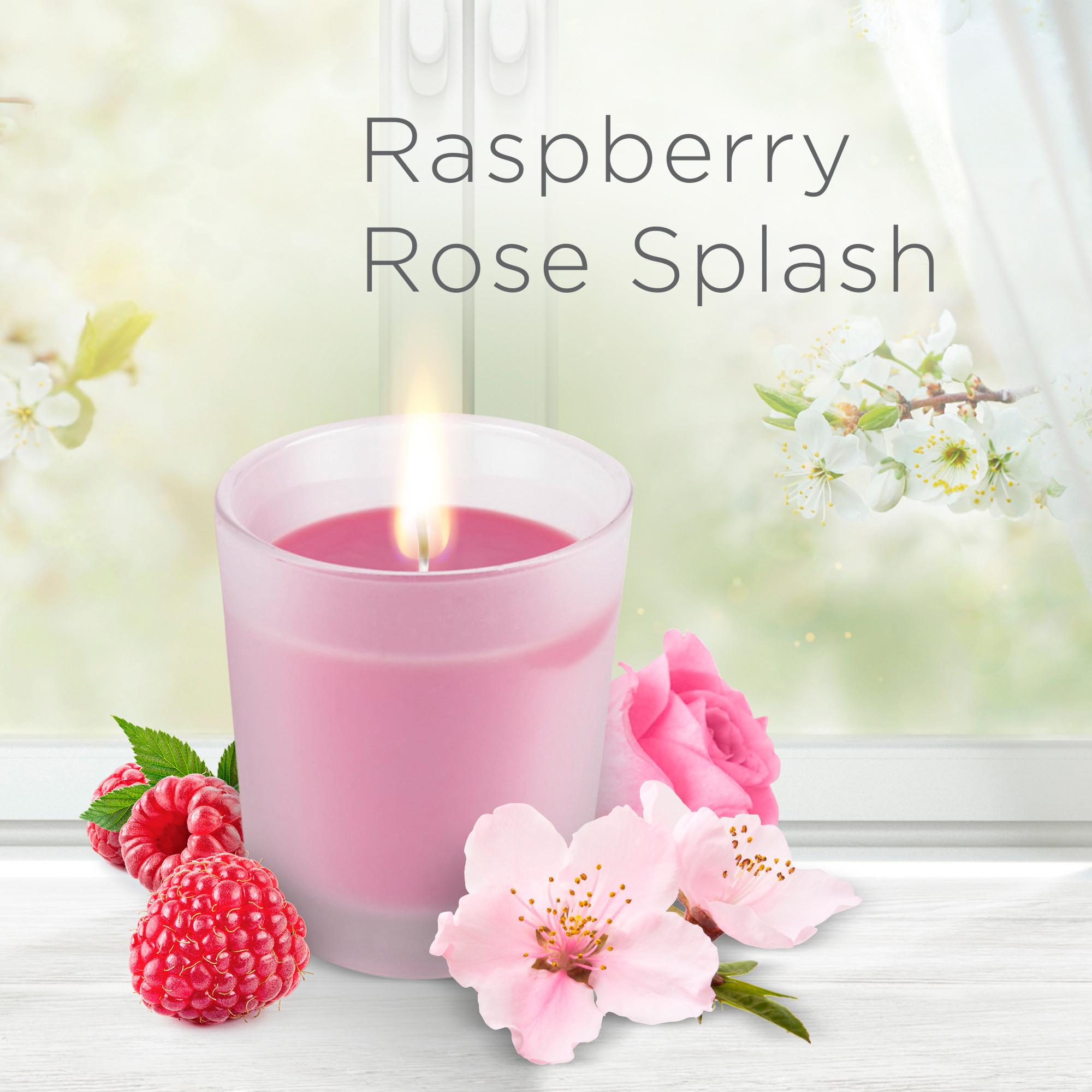 AIR WICK DuftkerzeRaspberry Rose Splash