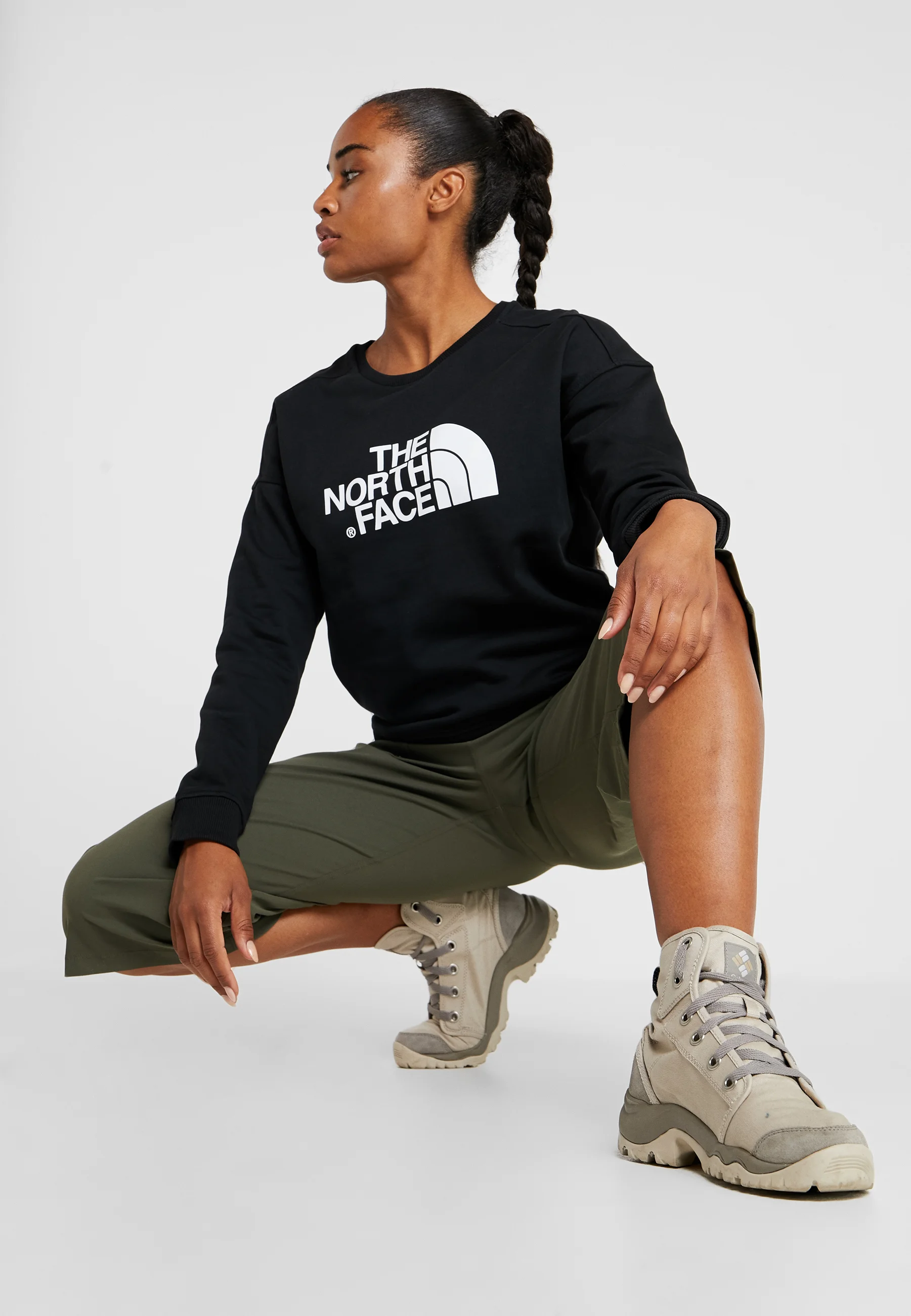 DREW PEAK CREW - Felpa