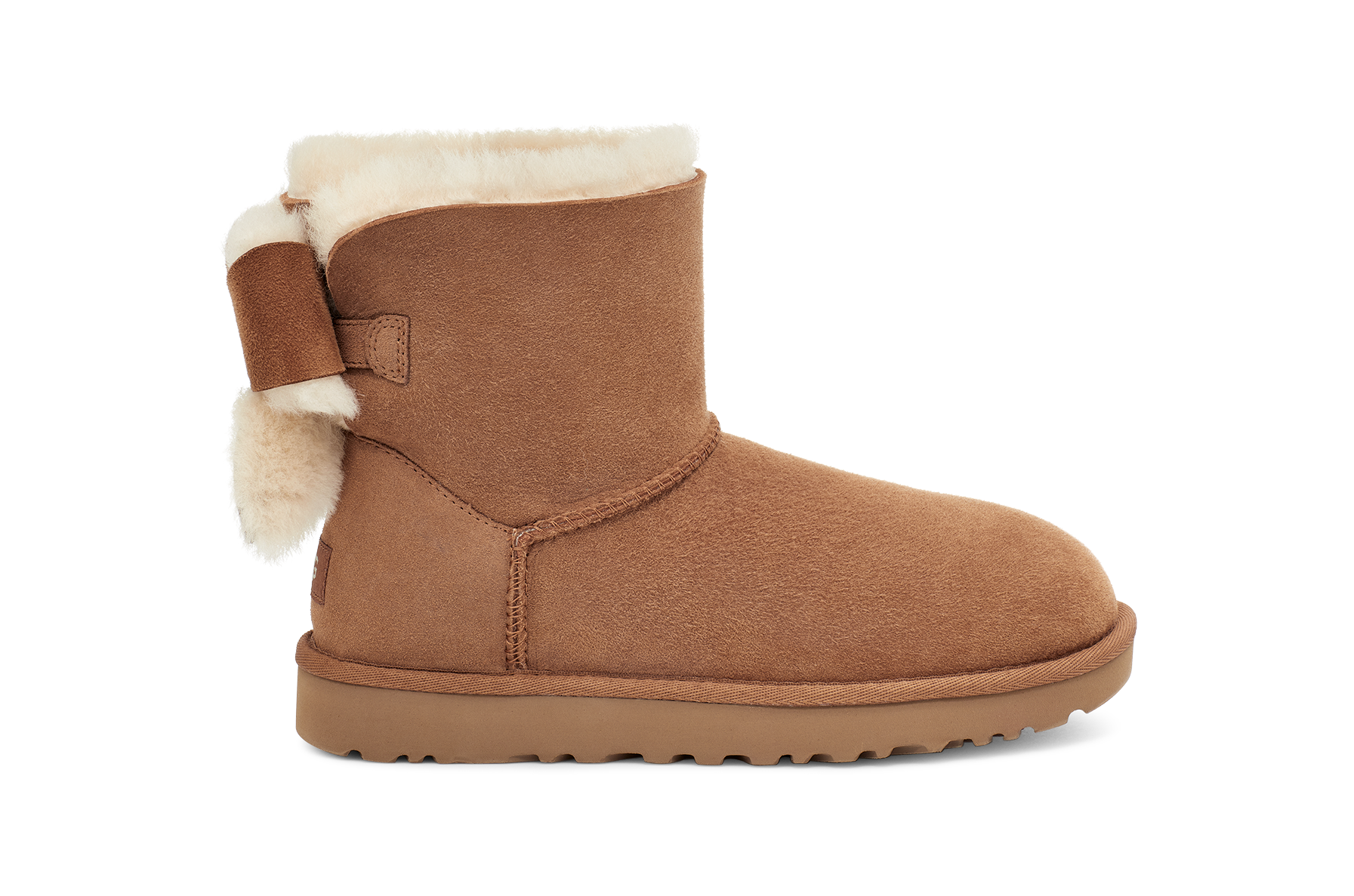 UGG®  Classic Heritage Bow