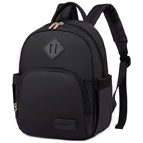 Only-bags.store Rucksack, Wasserdichte kleine Rucksäcke Tasche 2 in 1 Daypack Elegant, Moderner Schulrucksack Reiserucksack