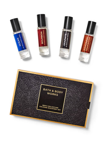 Men's Mini Cologne Set