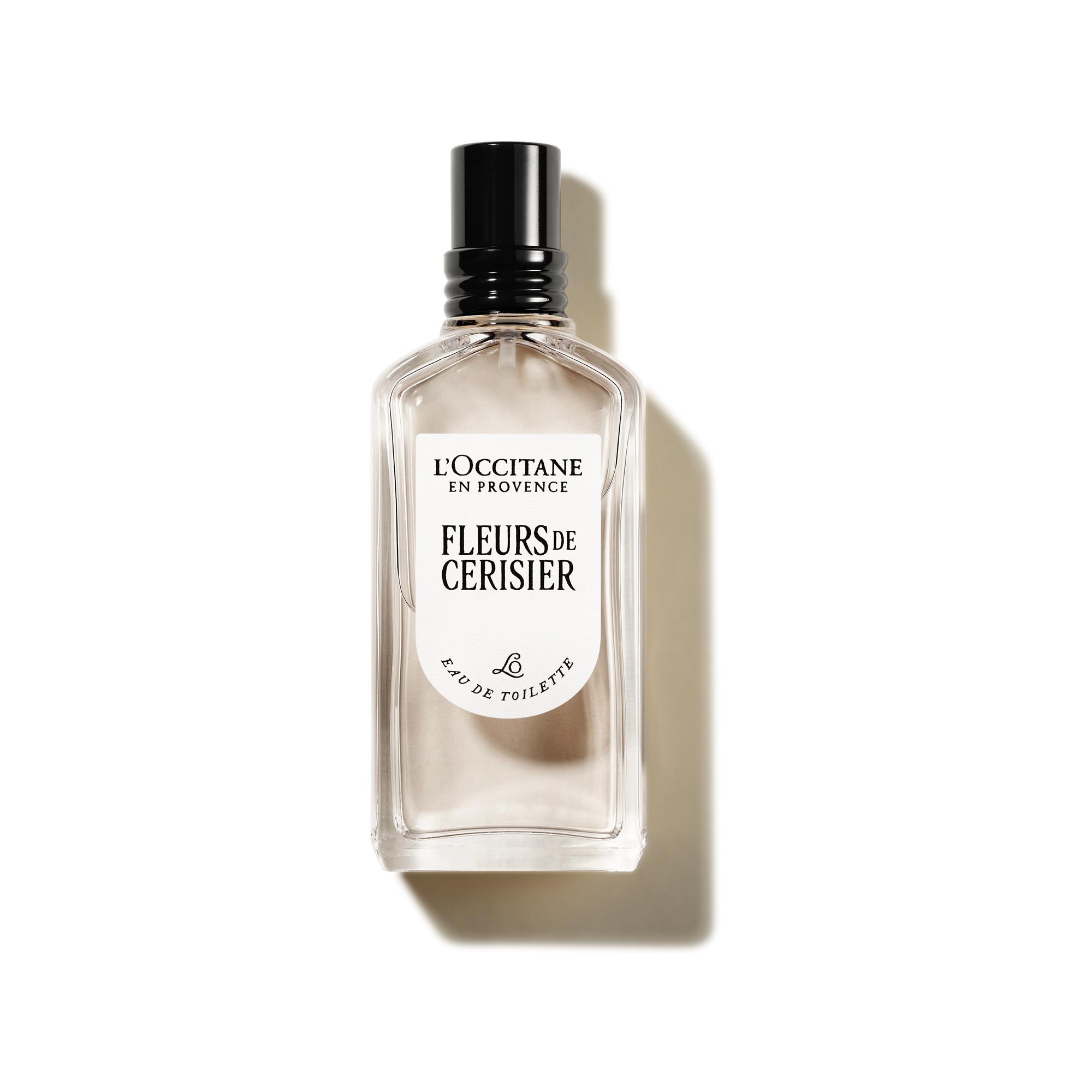 L'OCCITANE Fleurs de Cerisier Eau de Toilette