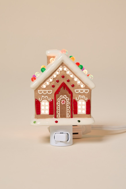 Ginger House Night Light