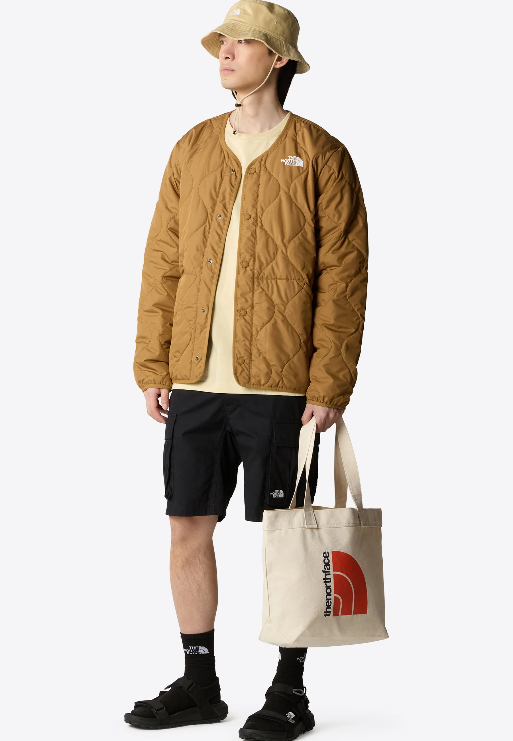 AMPATO- Giacca da mezza stagione