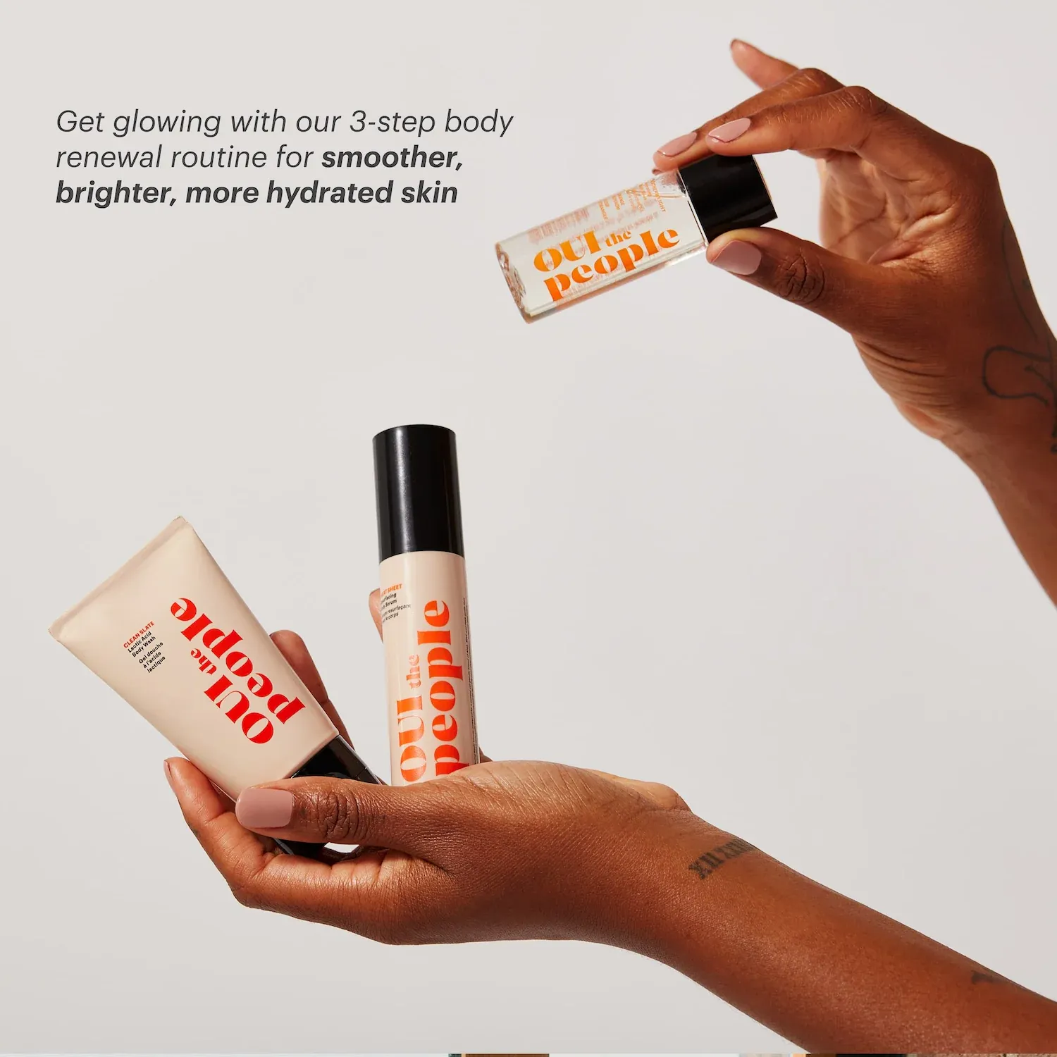 OUI the People Value & Gift Sets