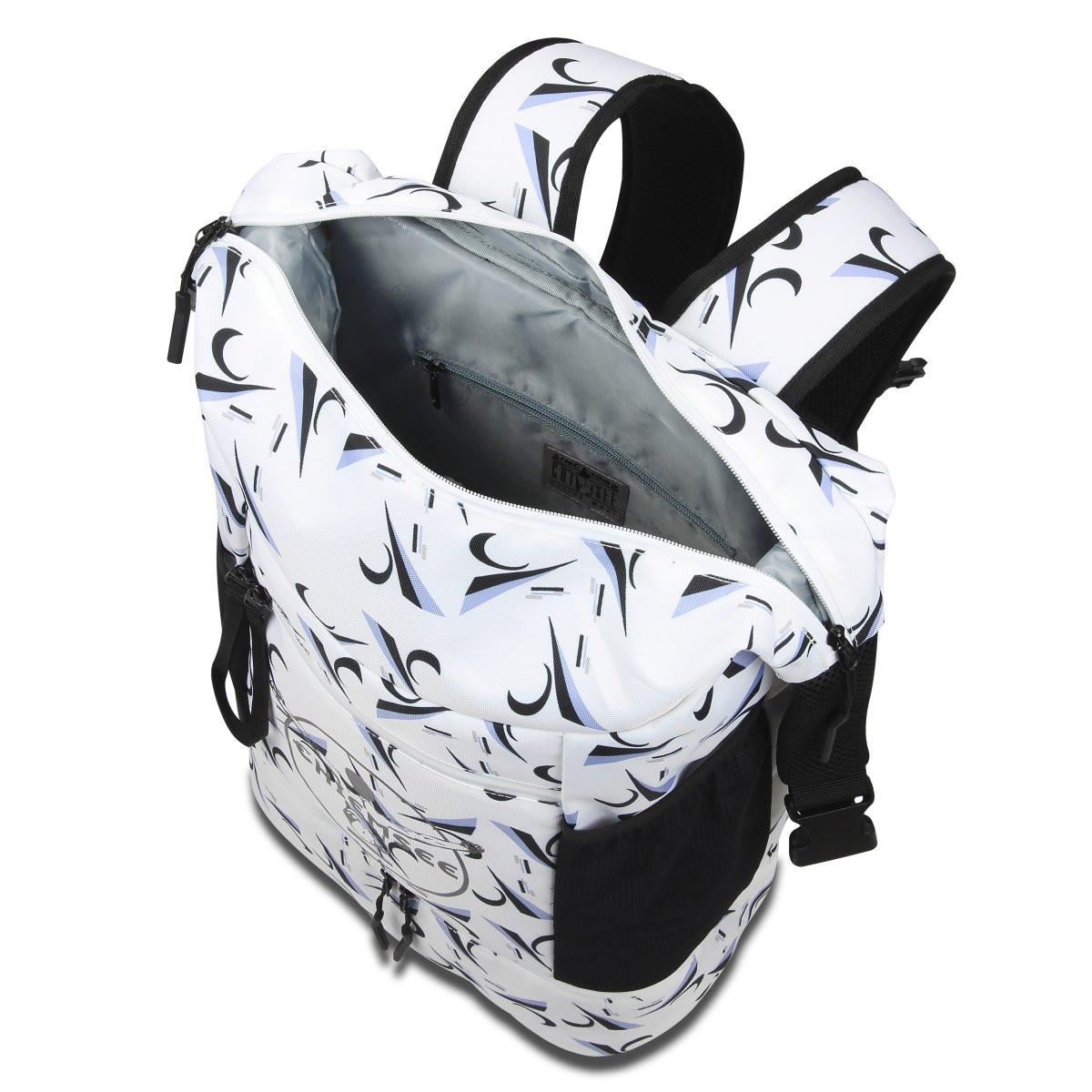 Chiemsee Surf N Turf Rucksack Sport Weiss